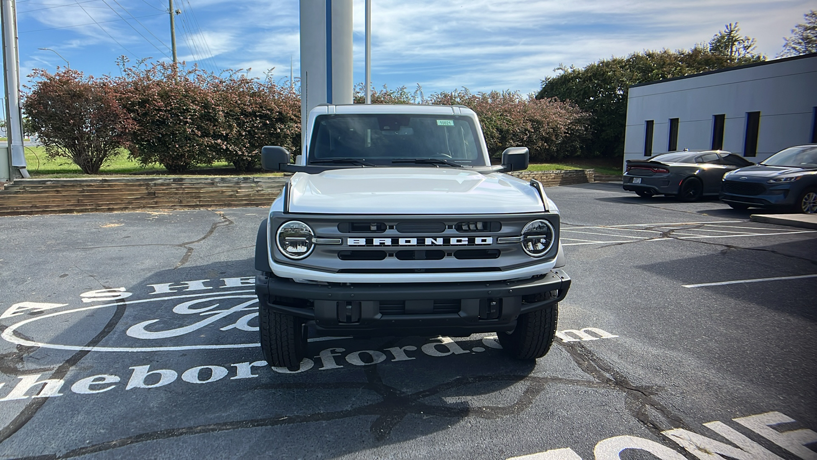 2024 Ford Bronco Big Bend 2