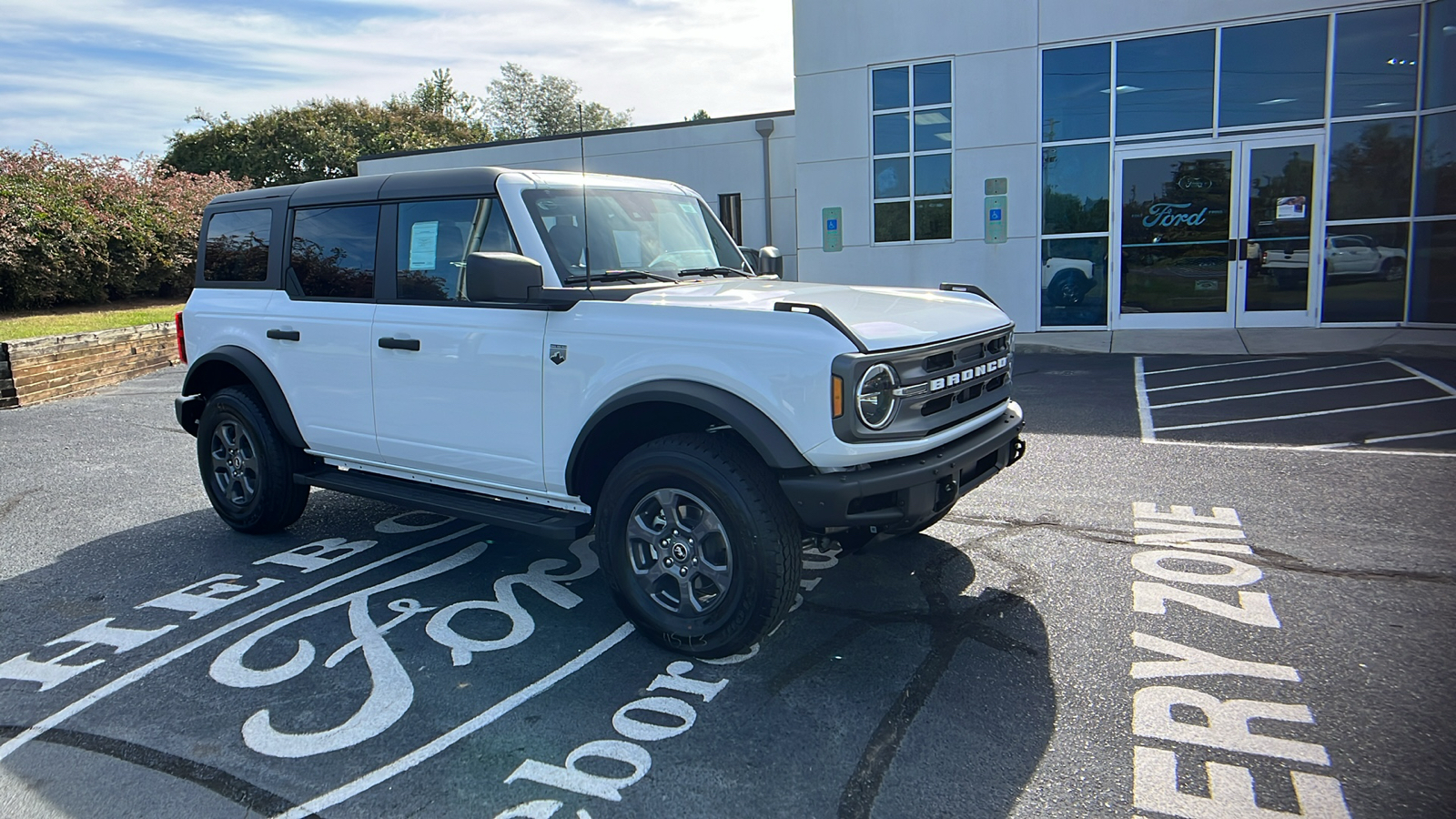 2024 Ford Bronco Big Bend 26