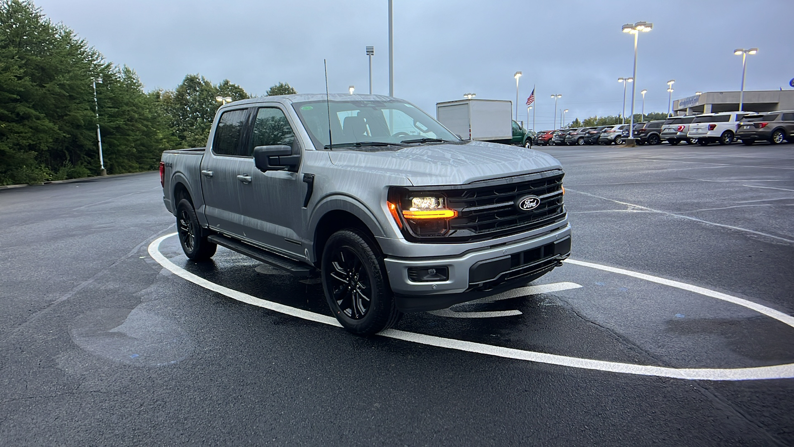 2024 Ford F-150 XLT 1