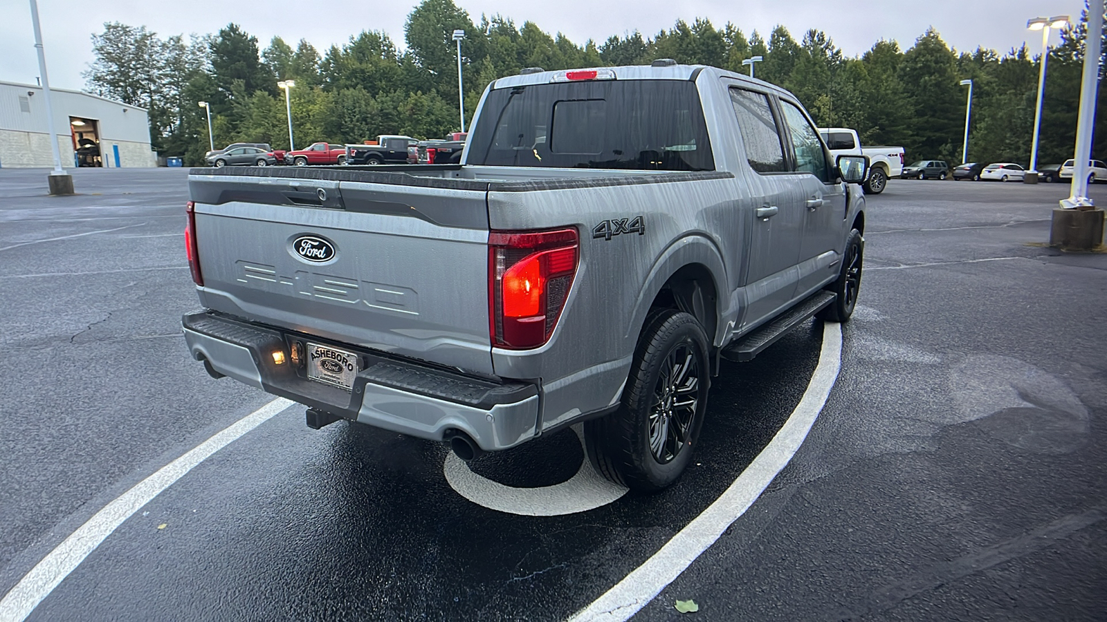 2024 Ford F-150 XLT 24