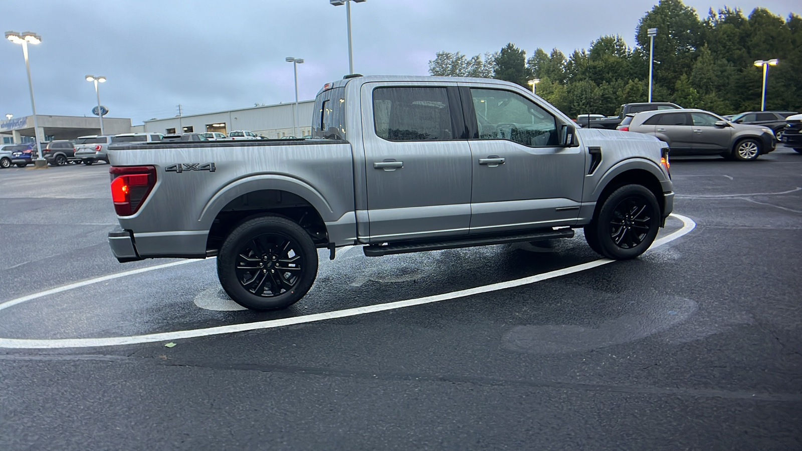 2024 Ford F-150 XLT 25