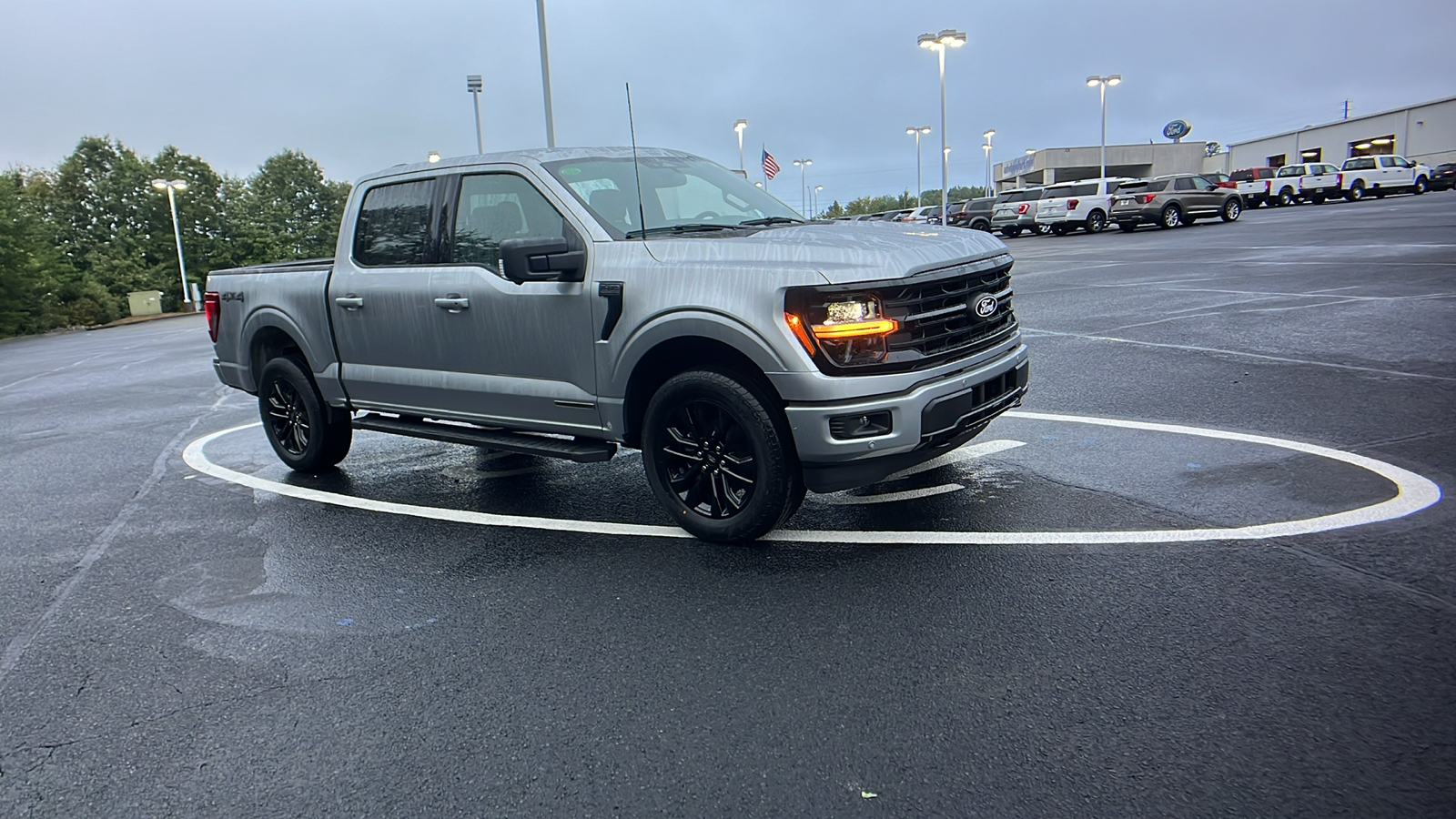 2024 Ford F-150 XLT 26