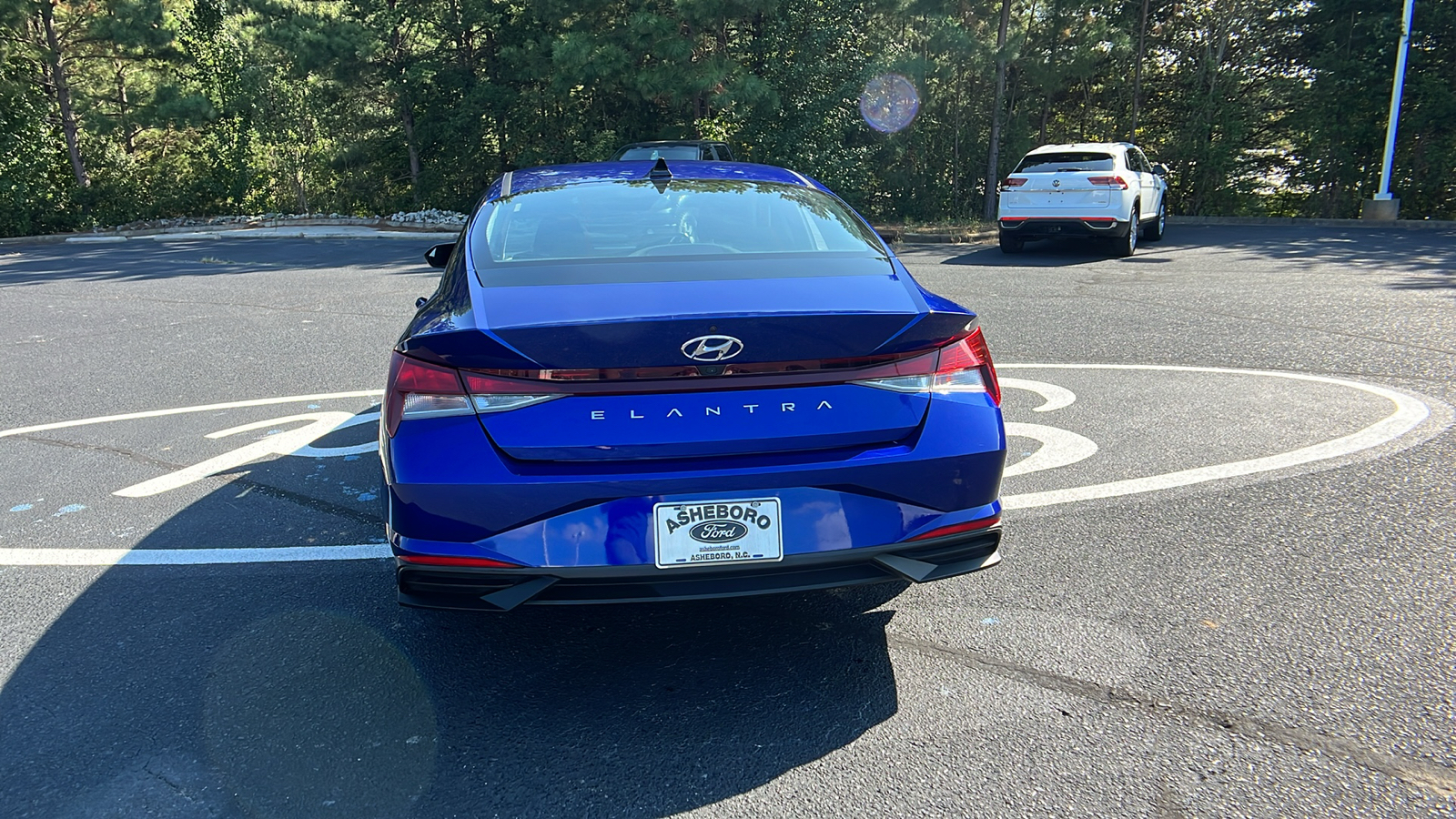 2021 Hyundai Elantra SEL 20