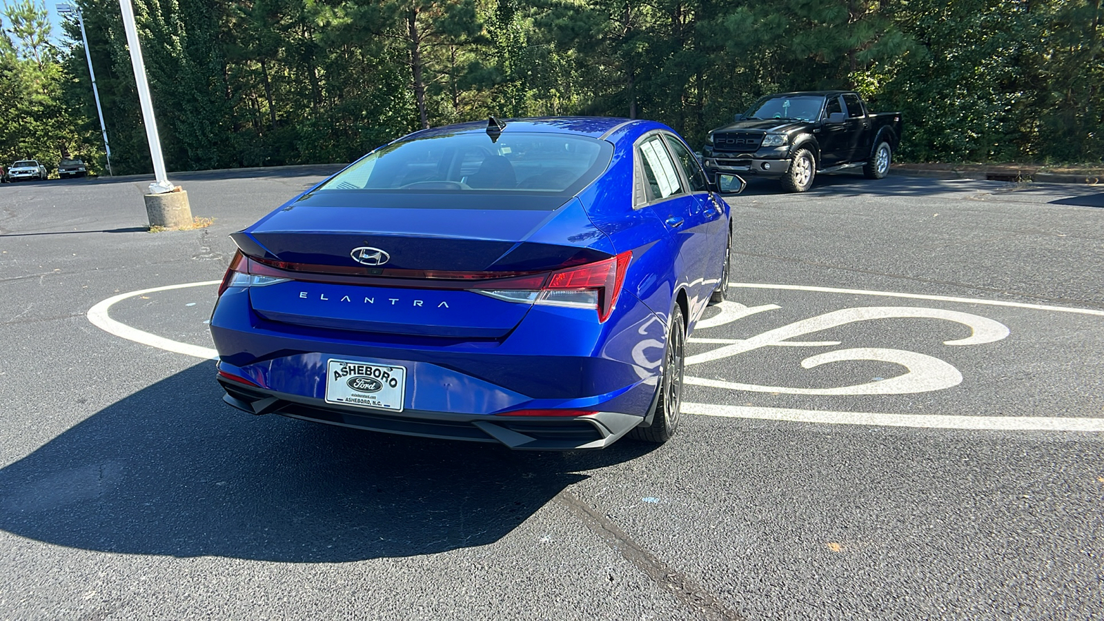 2021 Hyundai Elantra SEL 21