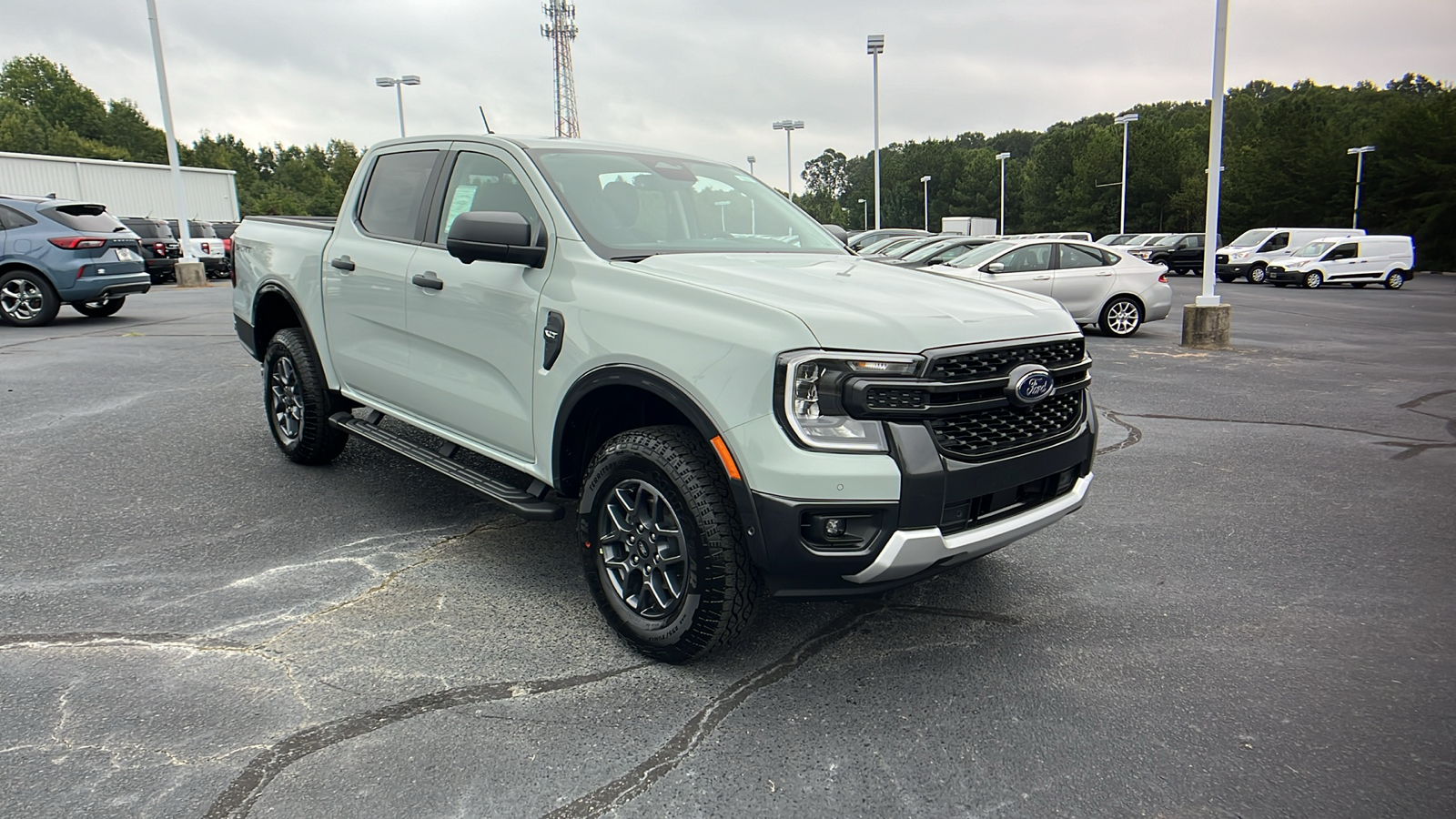 2024 Ford Ranger XLT 1