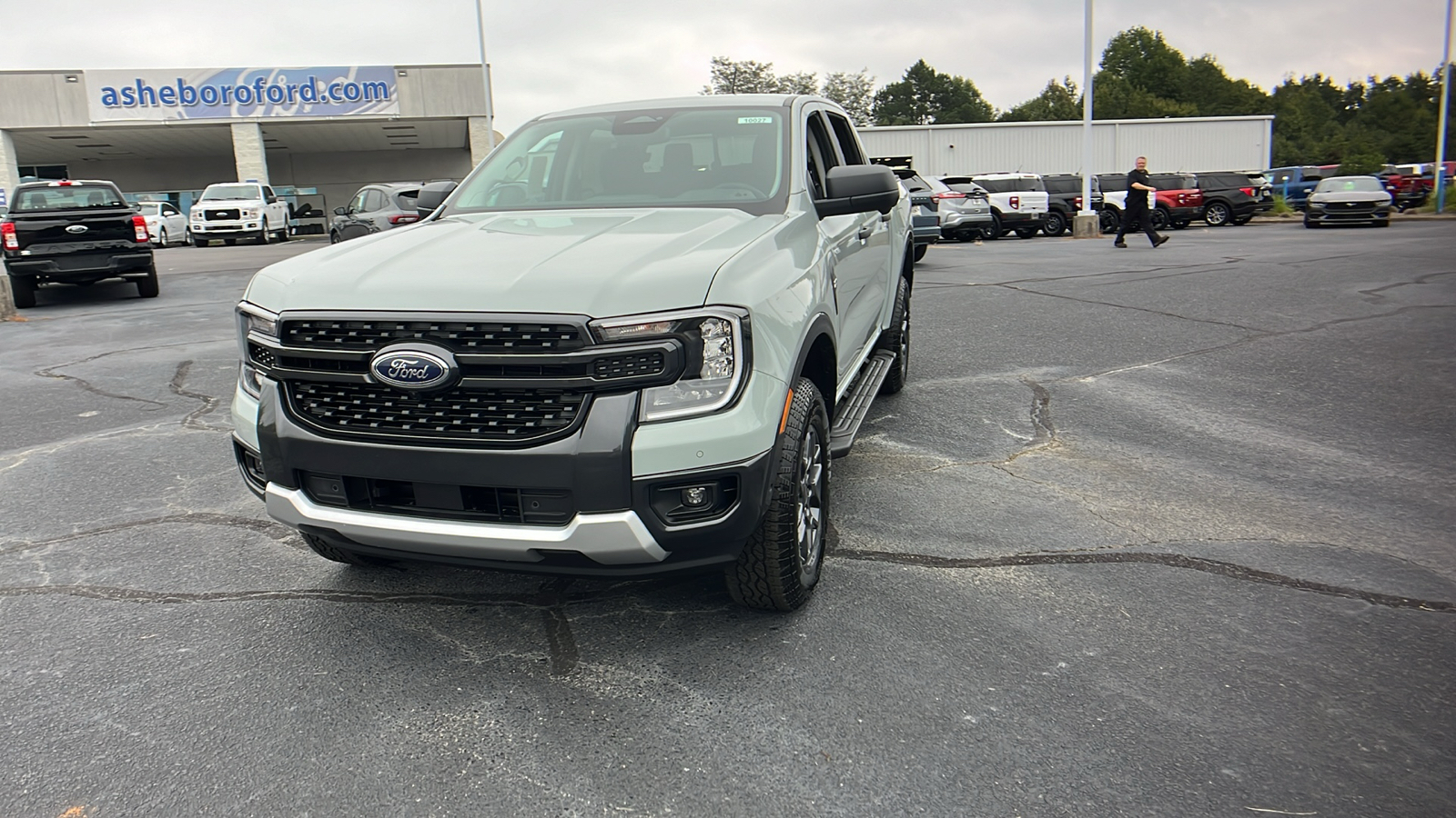 2024 Ford Ranger XLT 3