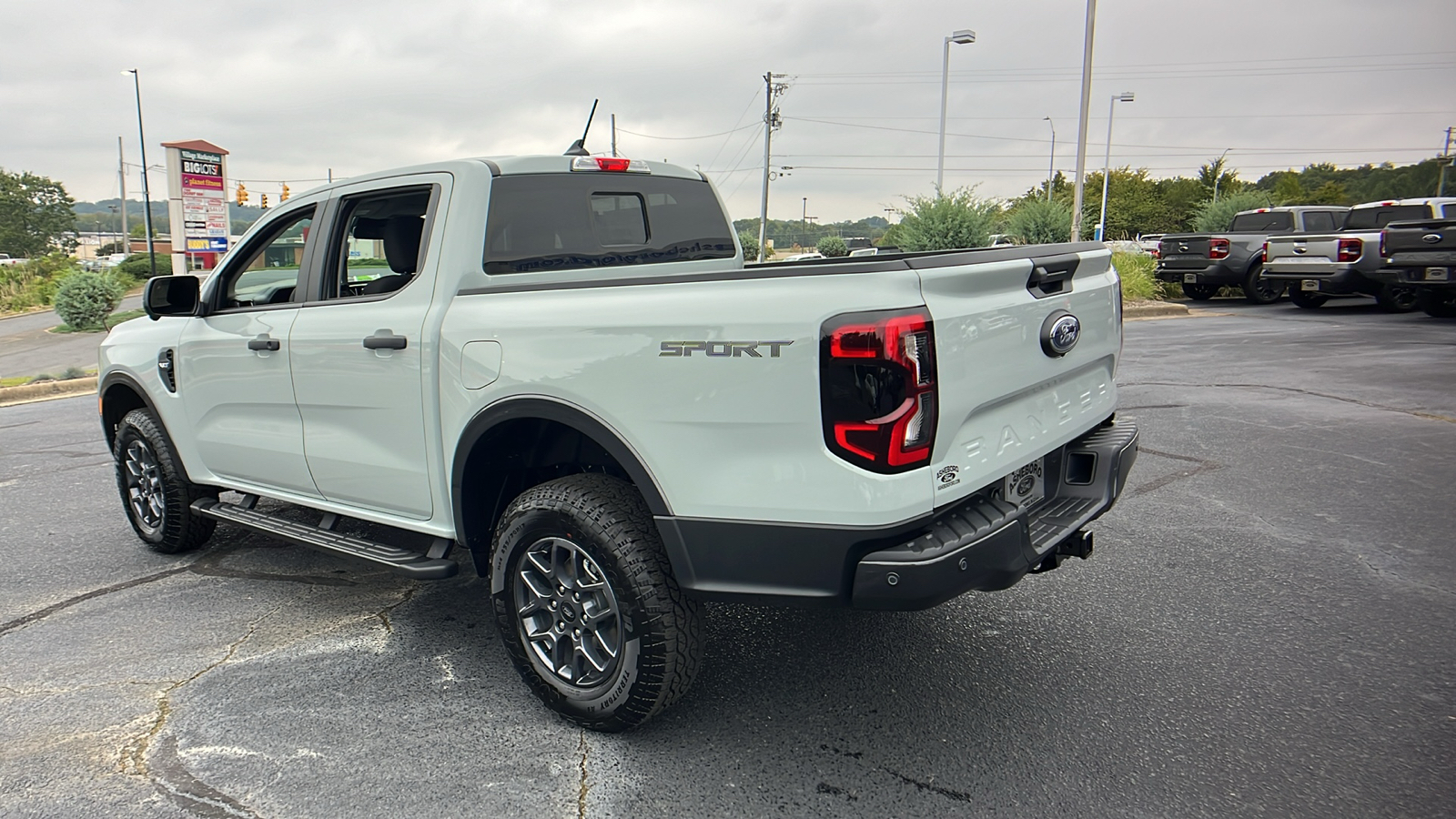 2024 Ford Ranger XLT 20