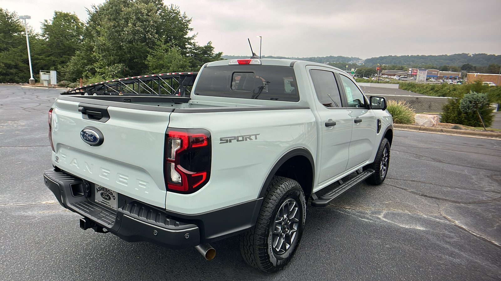 2024 Ford Ranger XLT 23