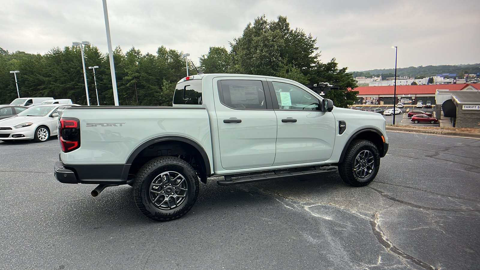 2024 Ford Ranger XLT 24