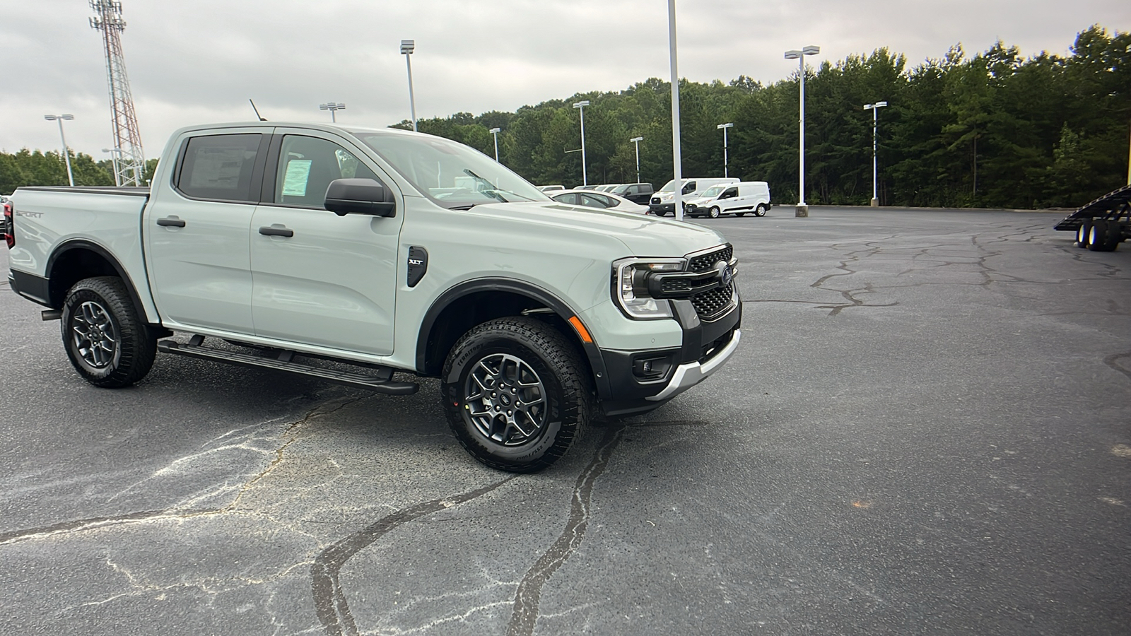 2024 Ford Ranger XLT 25