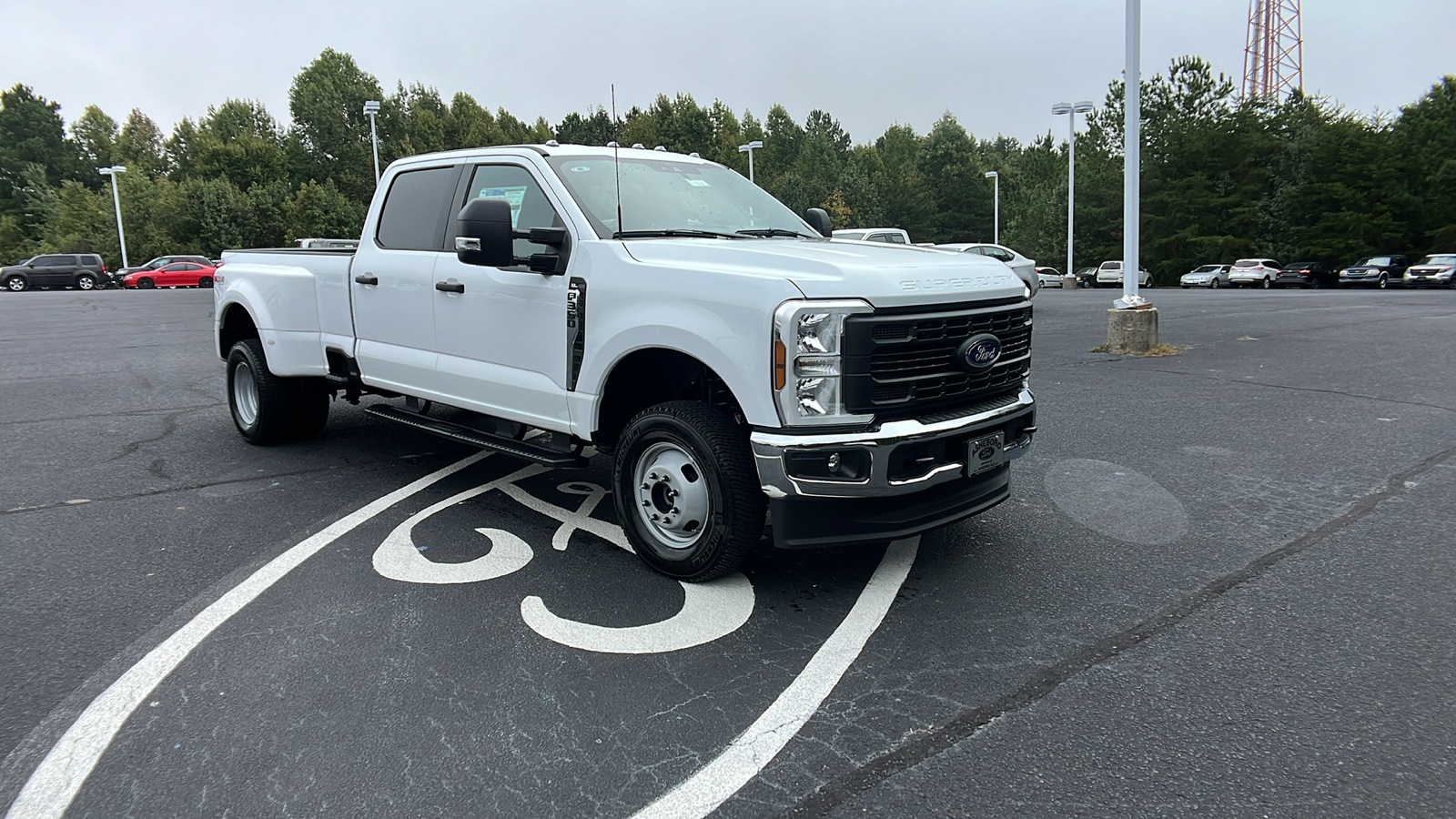 2024 Ford F-350 XL 1