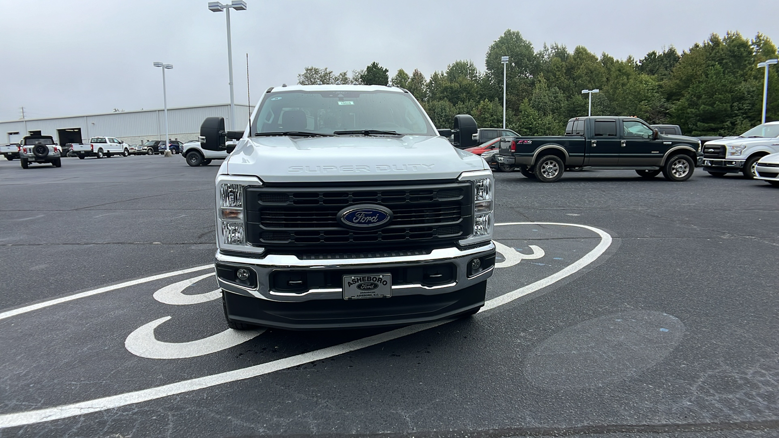 2024 Ford F-350 XL 2