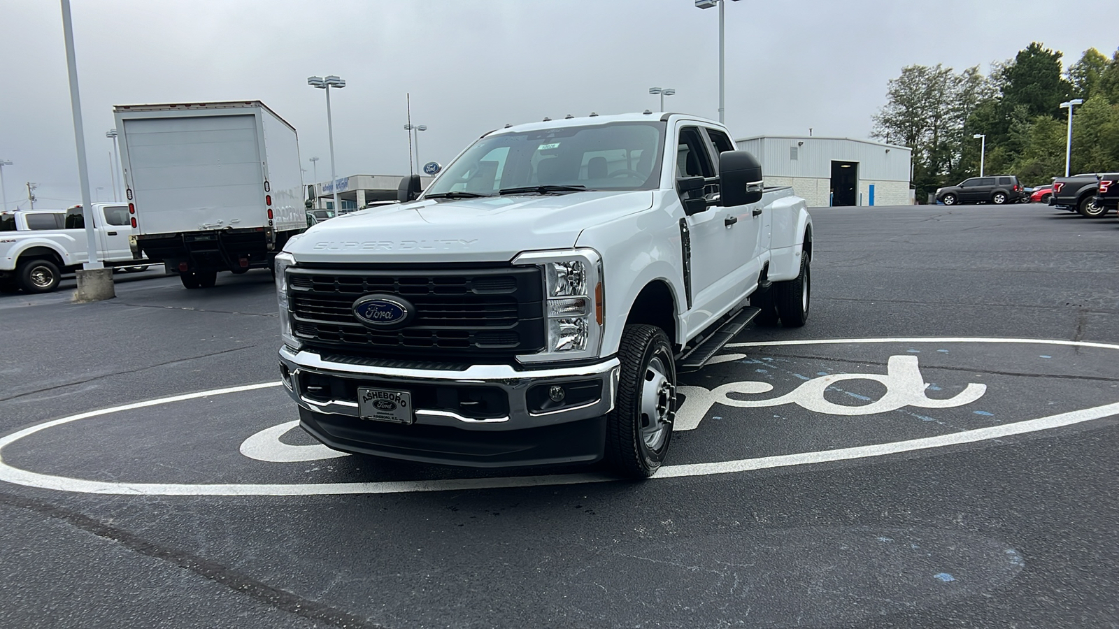 2024 Ford F-350 XL 3