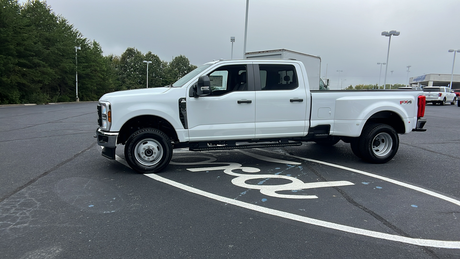 2024 Ford F-350 XL 4