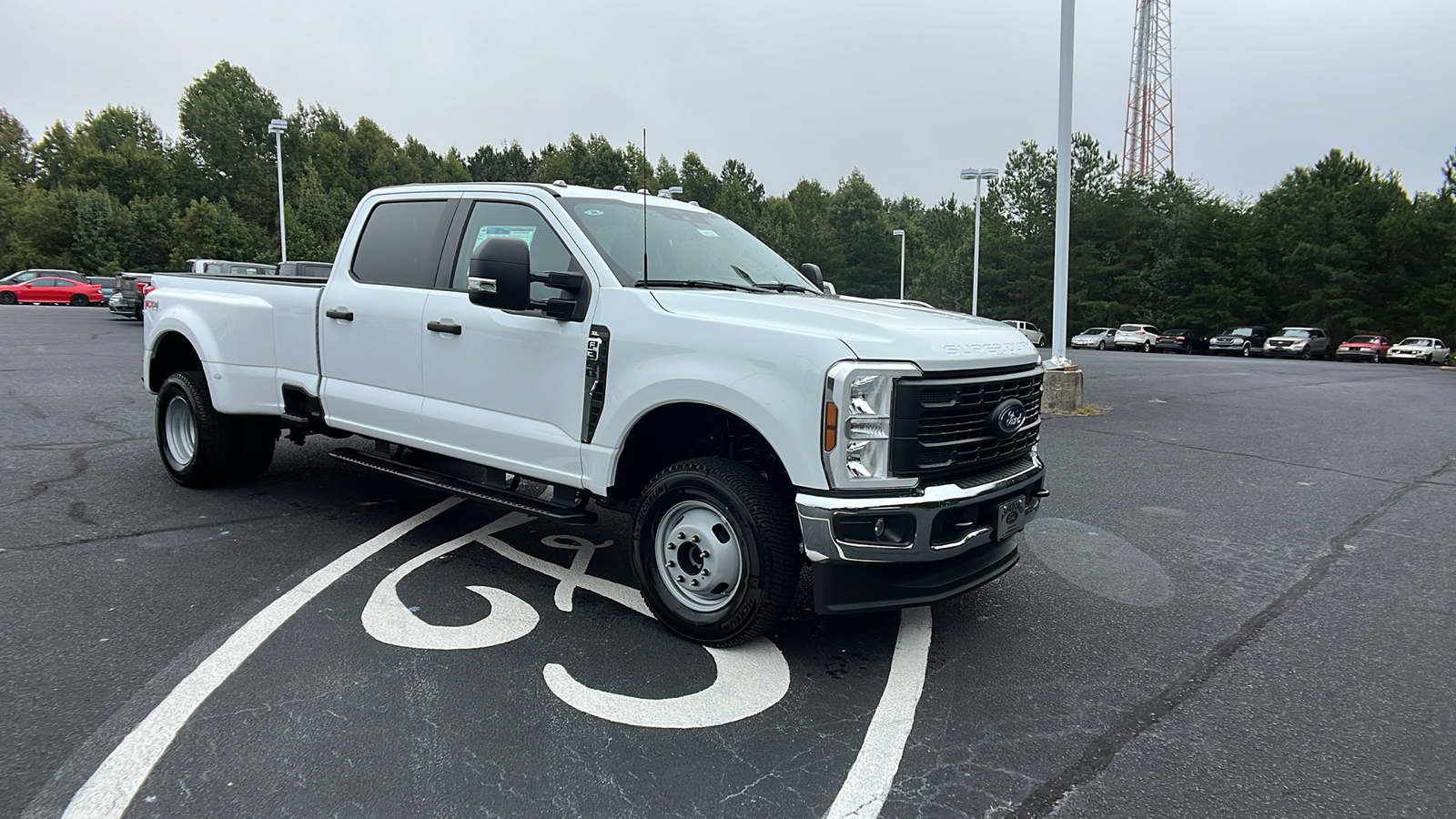 2024 Ford F-350 XL 21