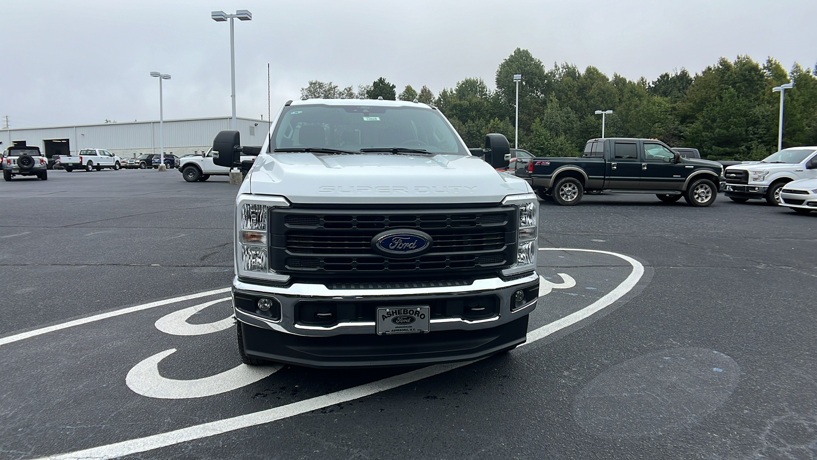 2024 Ford F-350 XL 22