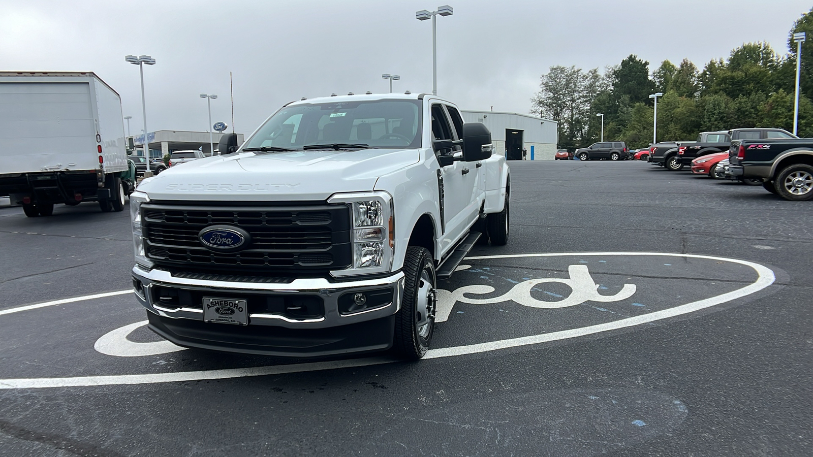 2024 Ford F-350 XL 23