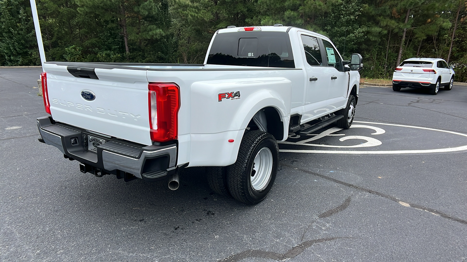 2024 Ford F-350 XL 44