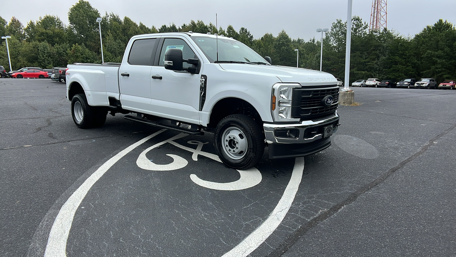 2024 Ford F-350 XL 46