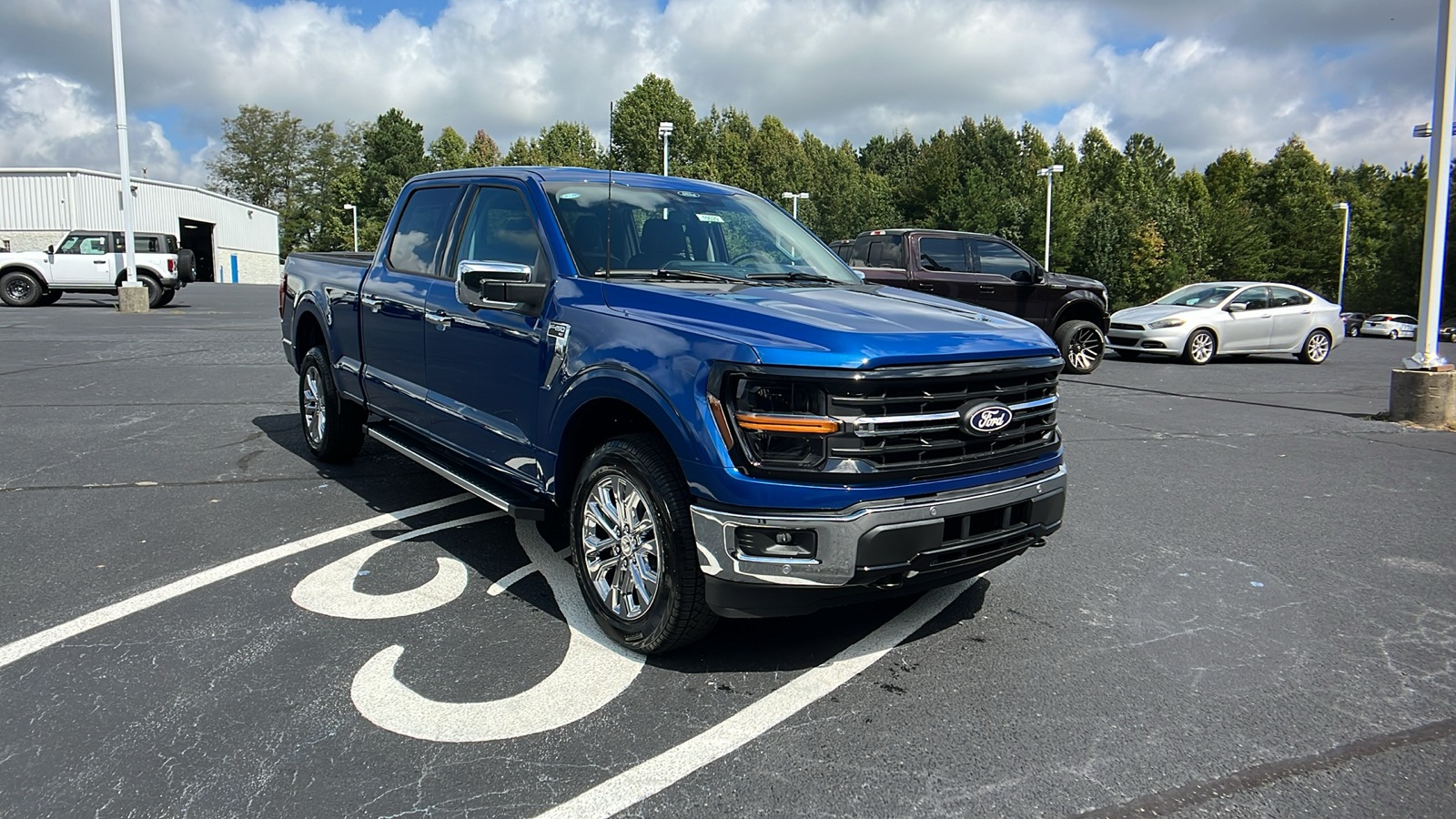 2024 Ford F-150 XLT 1