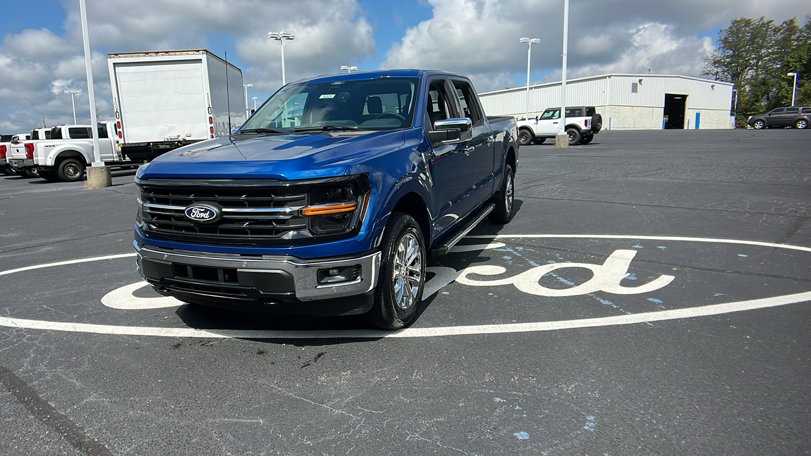 2024 Ford F-150 XLT 3