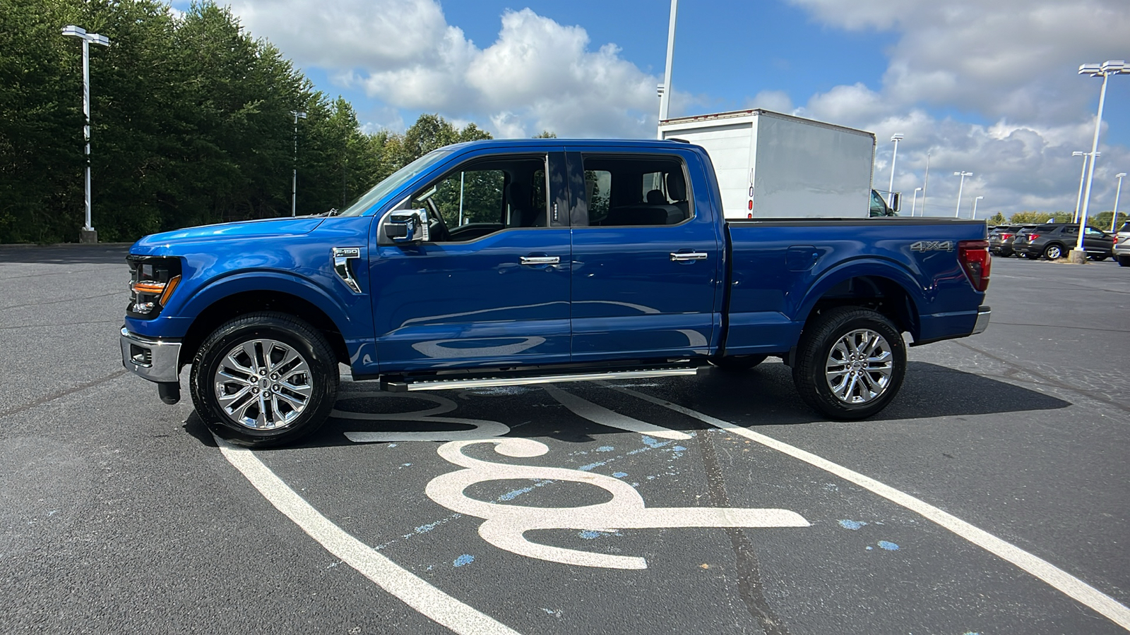 2024 Ford F-150 XLT 4