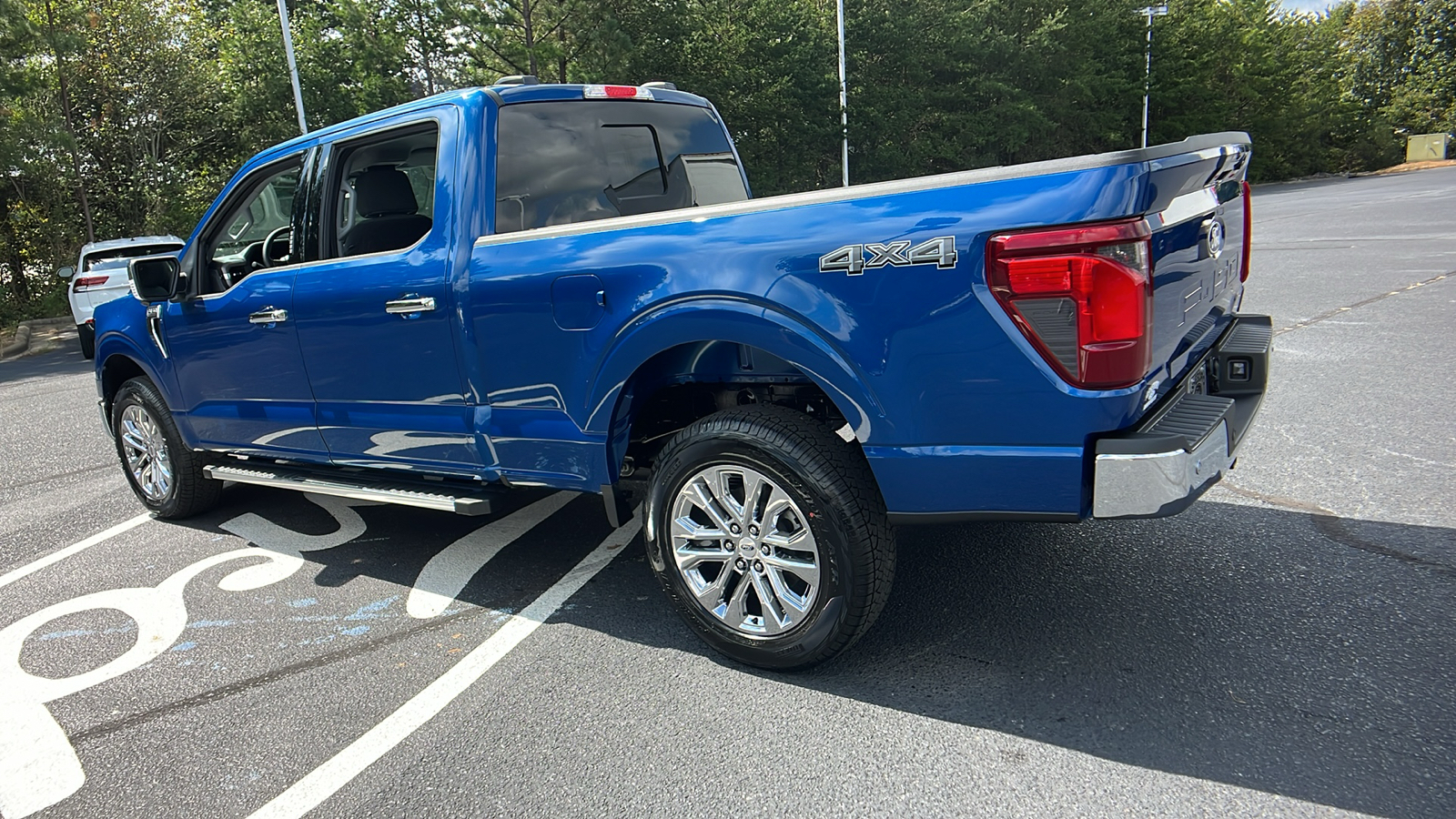 2024 Ford F-150 XLT 21