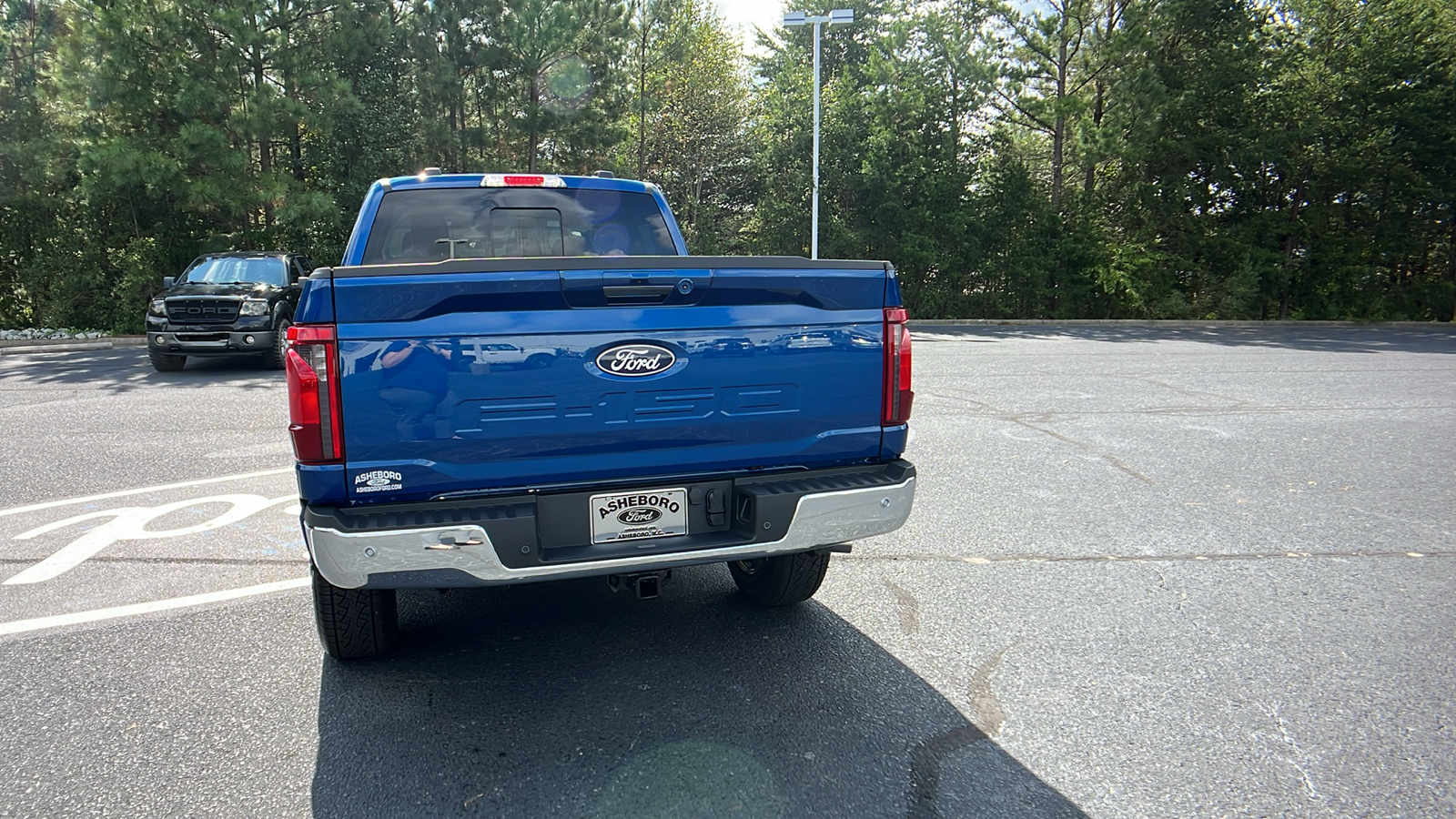 2024 Ford F-150 XLT 22