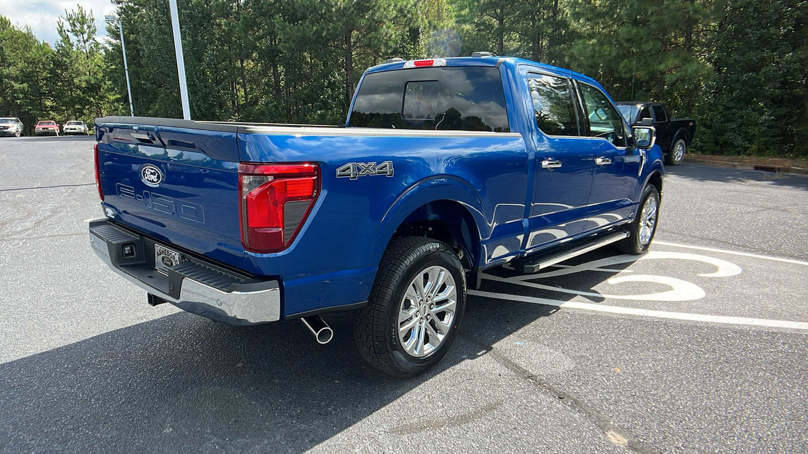 2024 Ford F-150 XLT 24