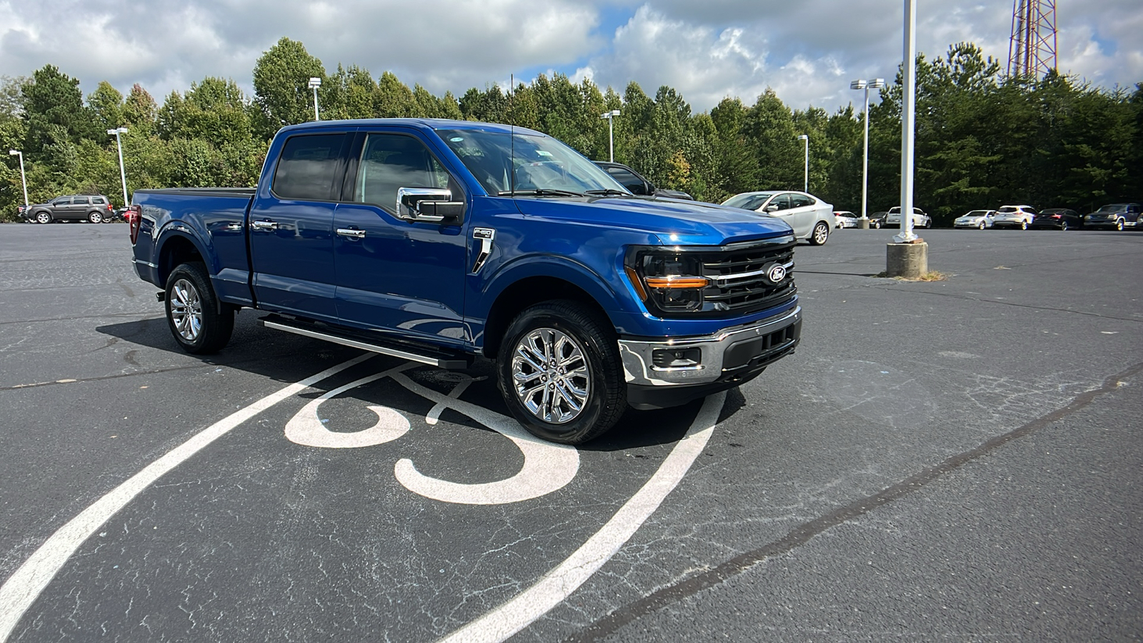 2024 Ford F-150 XLT 26