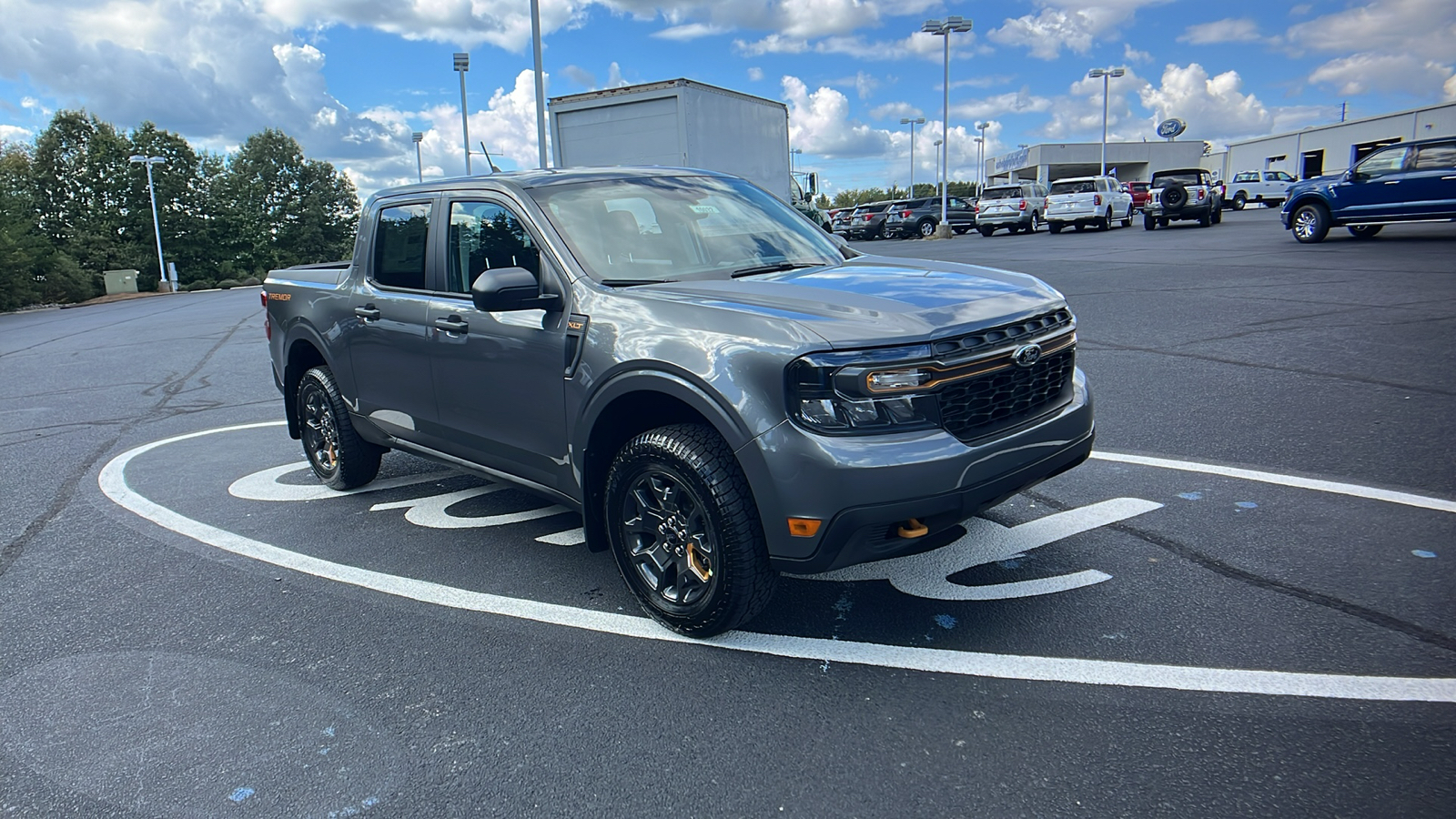 2024 Ford Maverick XLT Advanced 1