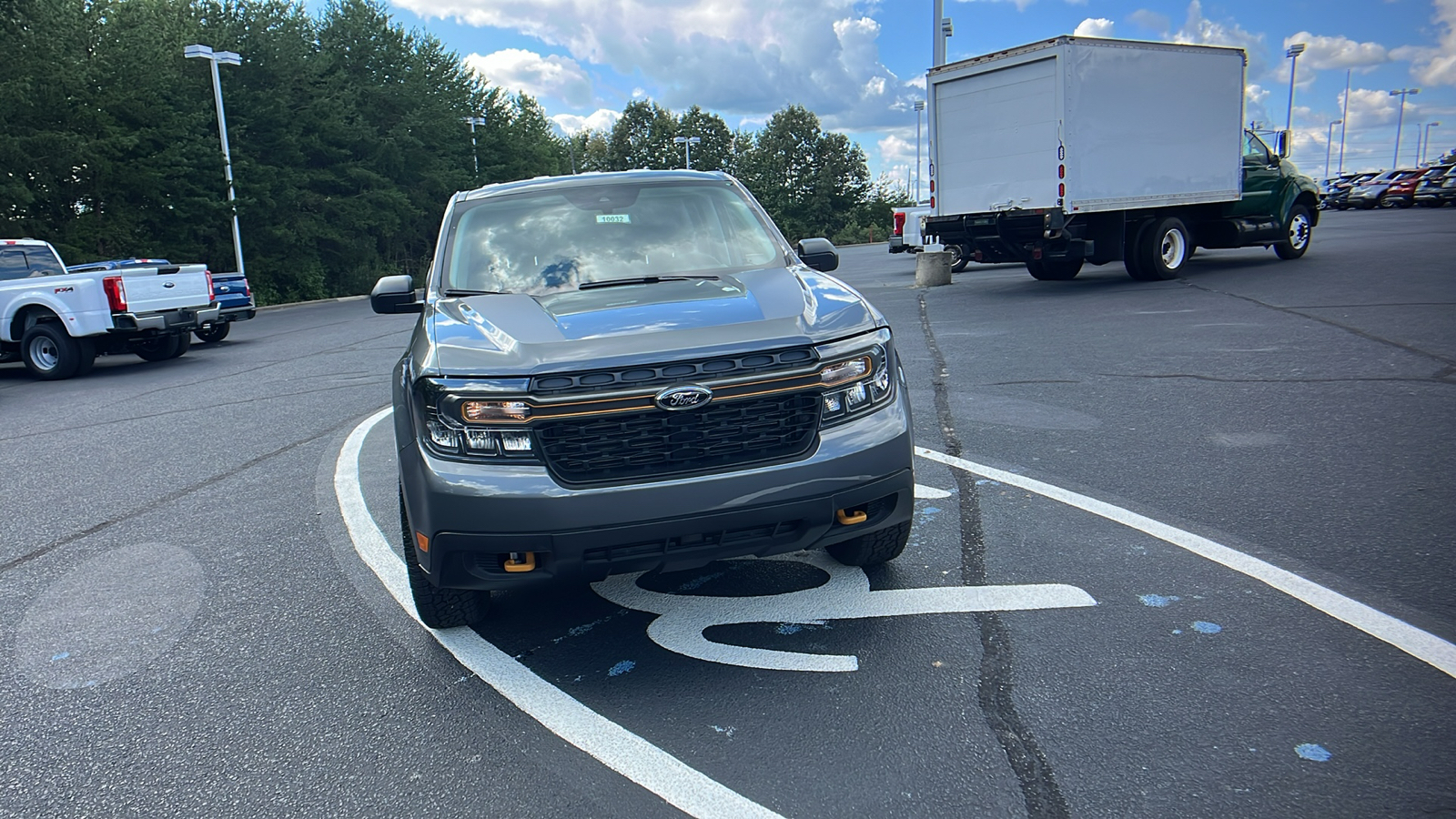 2024 Ford Maverick XLT Advanced 2