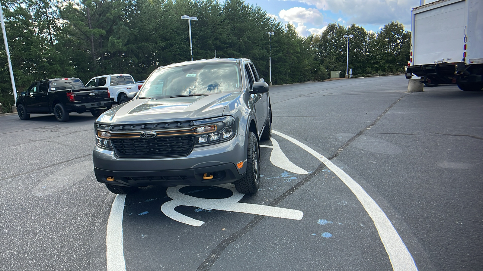 2024 Ford Maverick XLT Advanced 3