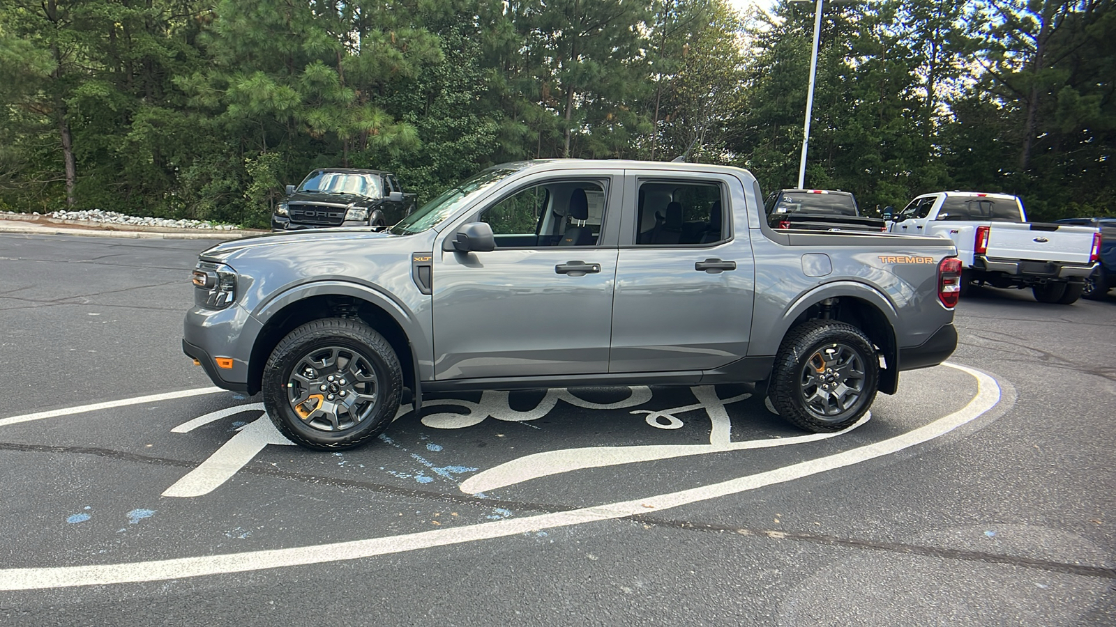 2024 Ford Maverick XLT Advanced 4