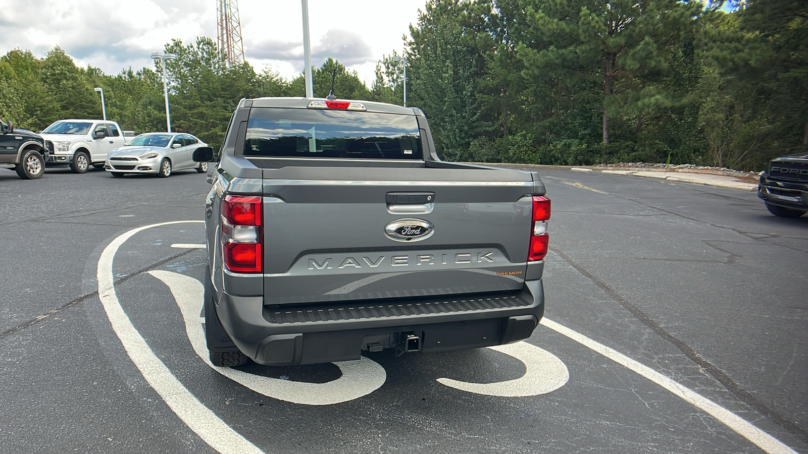 2024 Ford Maverick XLT Advanced 21