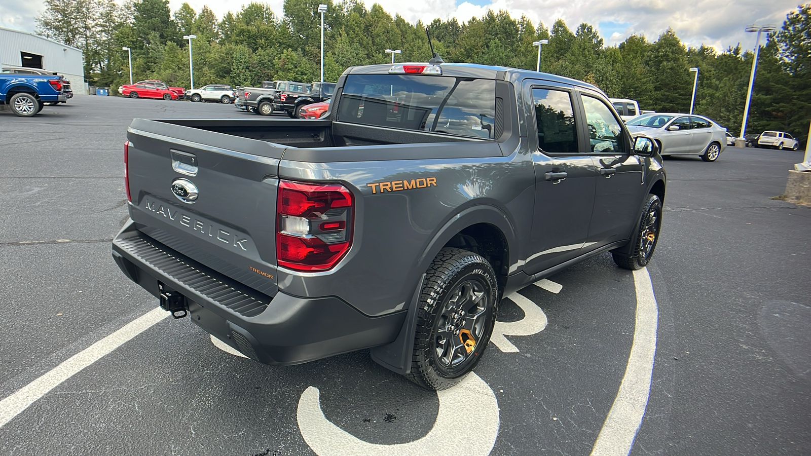 2024 Ford Maverick XLT Advanced 23