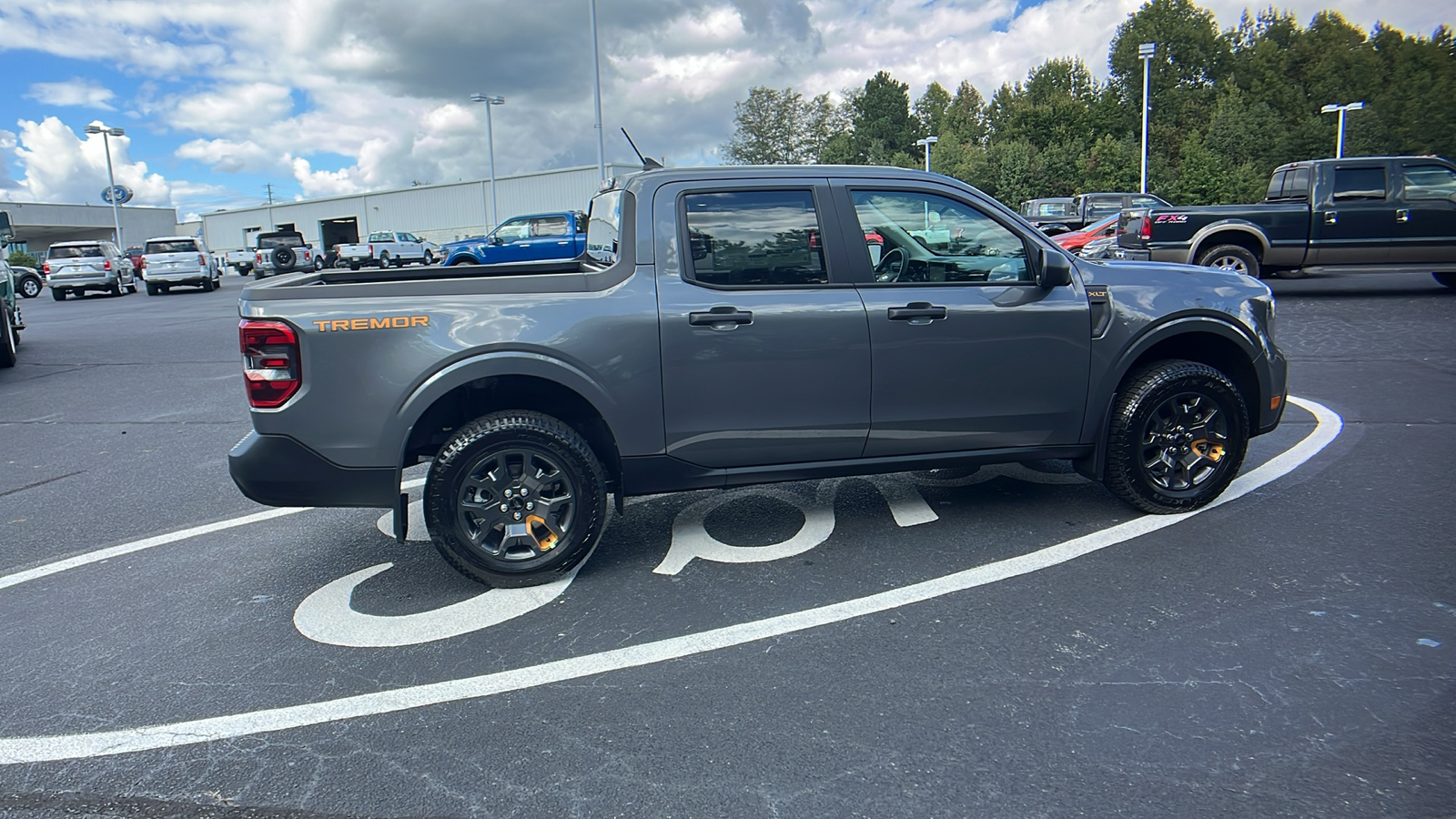 2024 Ford Maverick XLT Advanced 24