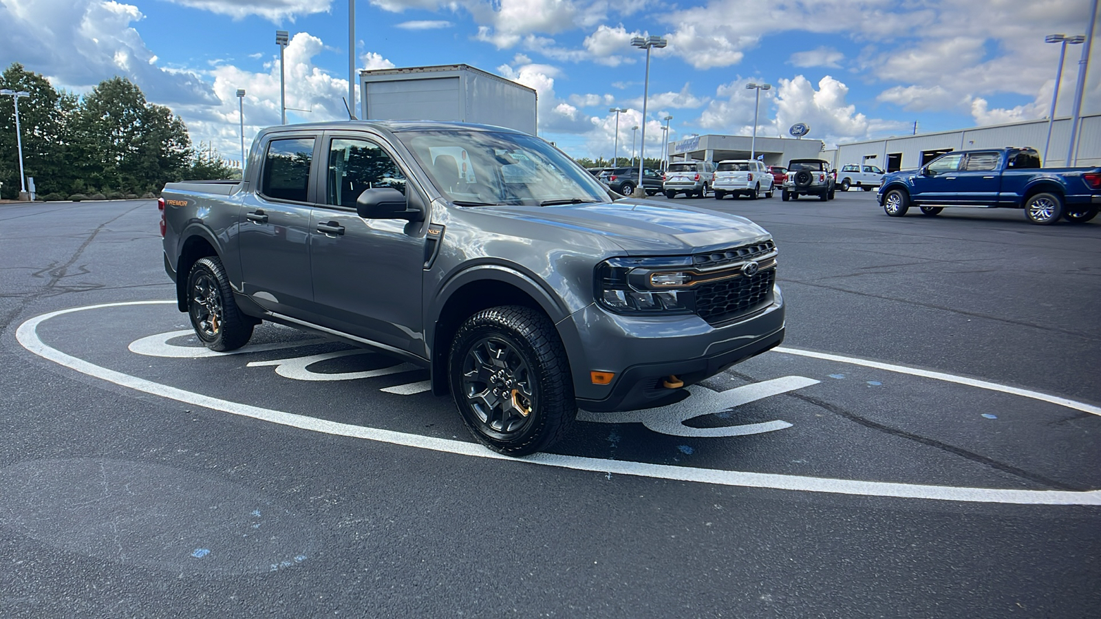 2024 Ford Maverick XLT Advanced 25