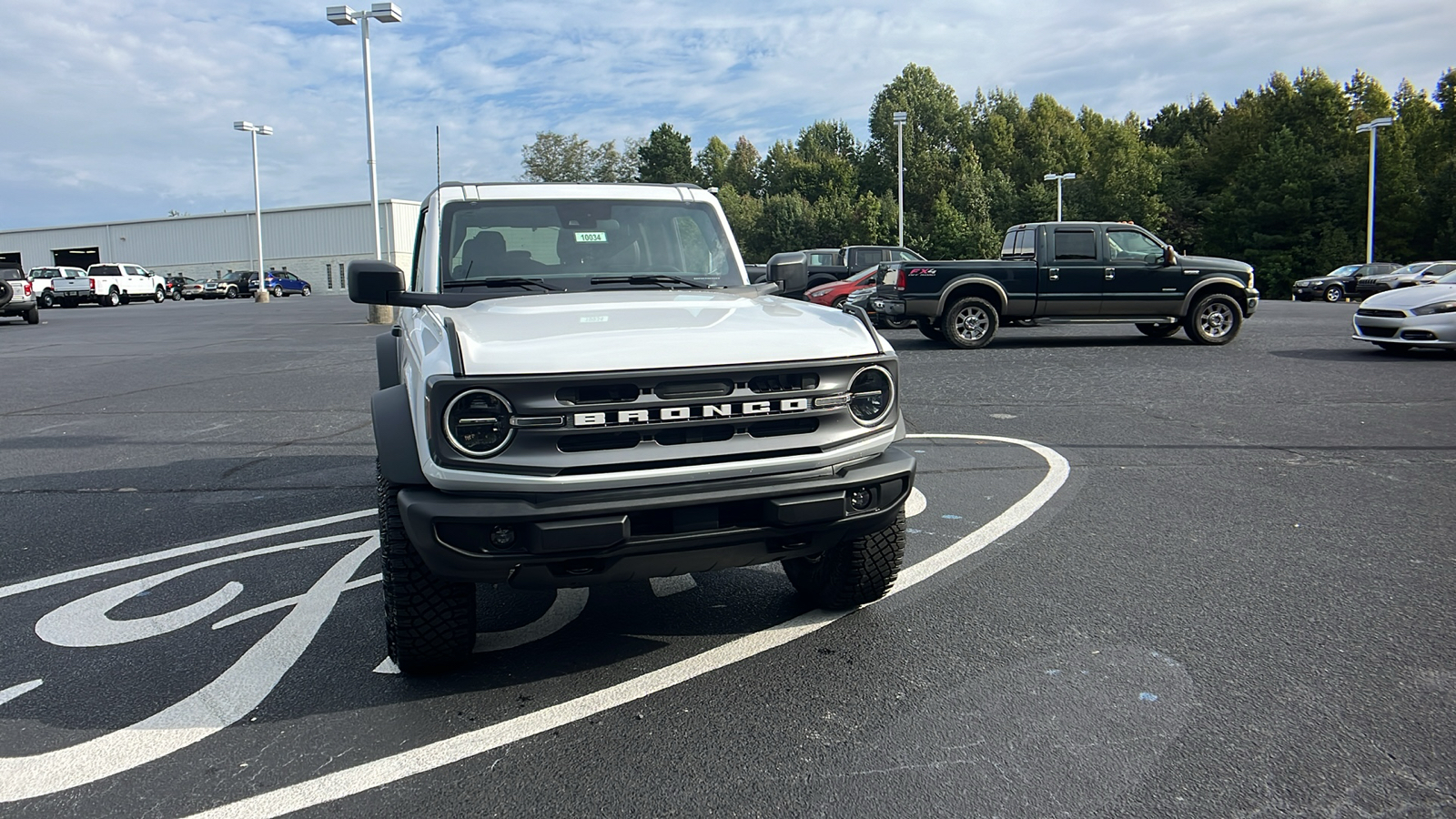 2024 Ford Bronco Big Bend 2