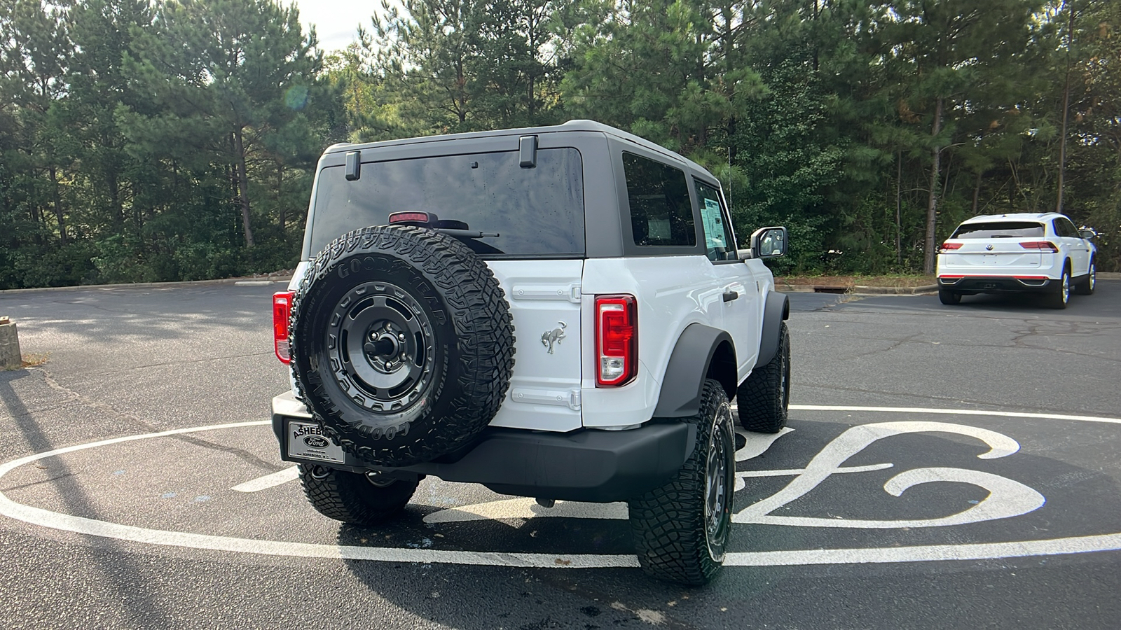 2024 Ford Bronco Big Bend 20