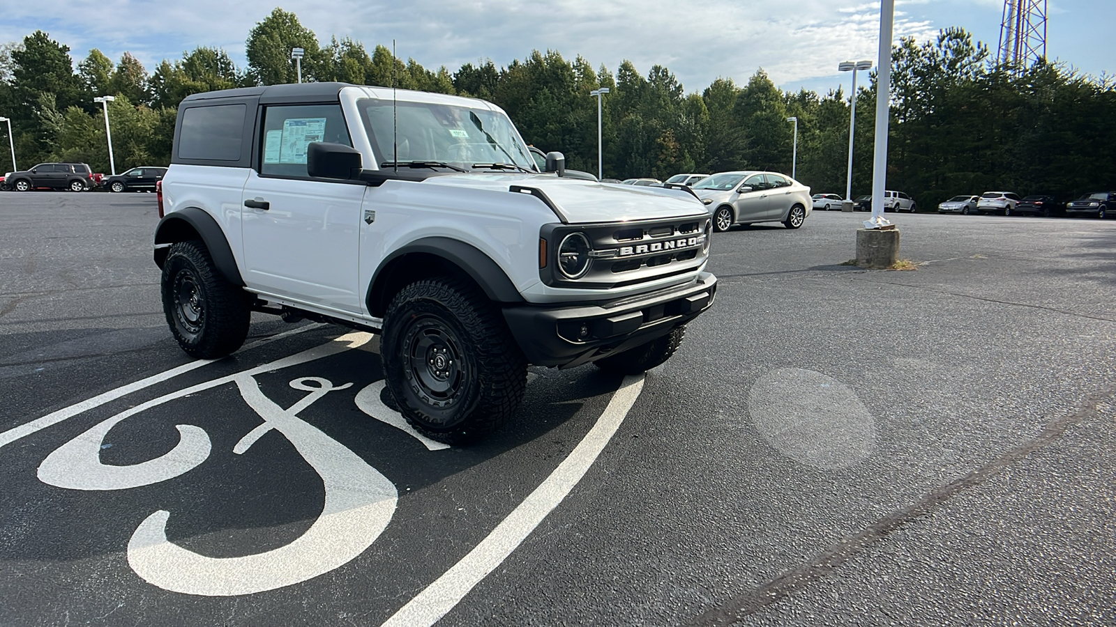 2024 Ford Bronco Big Bend 22