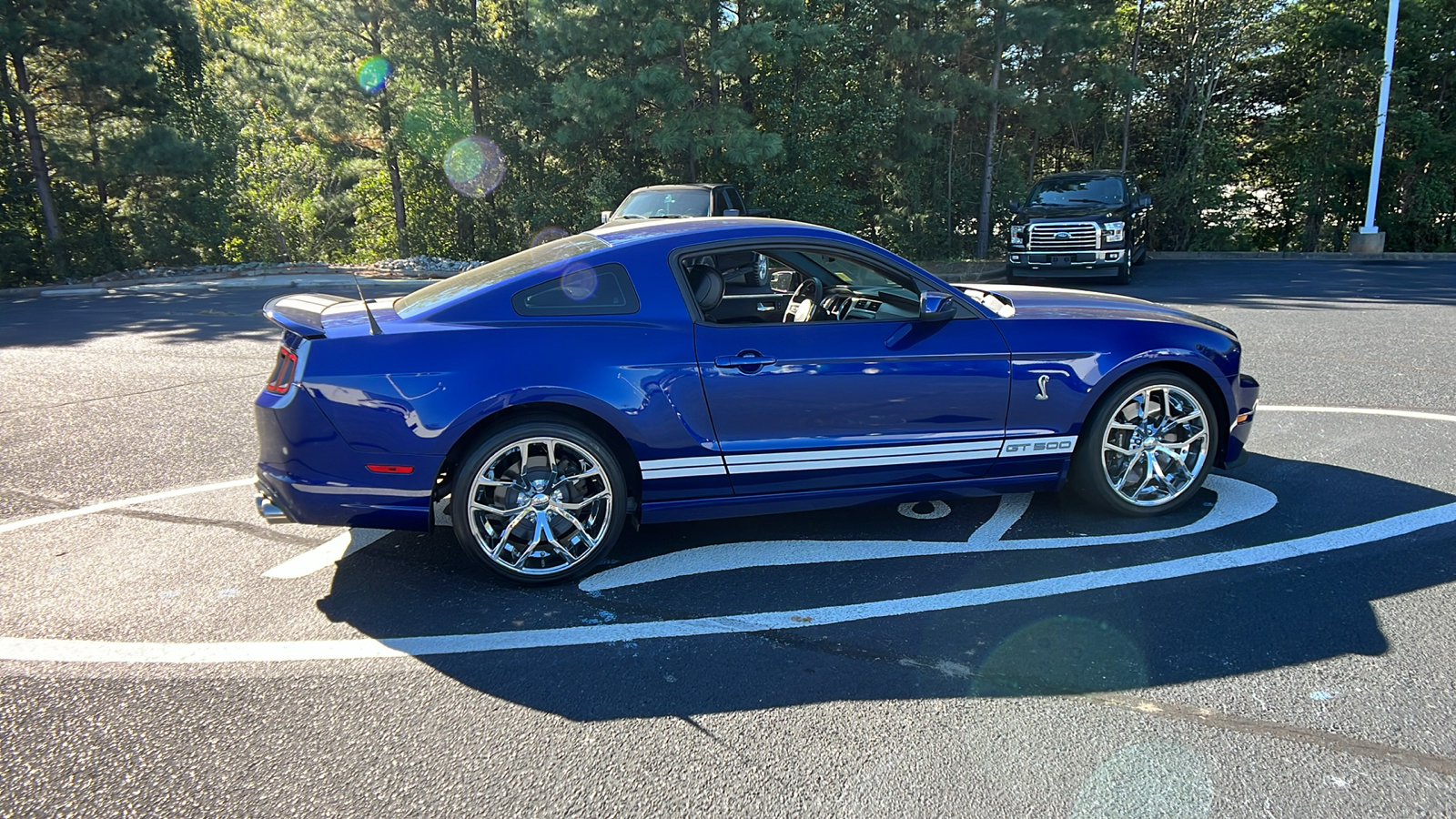 2013 Ford Mustang Shelby GT500 Shelby GT500 21