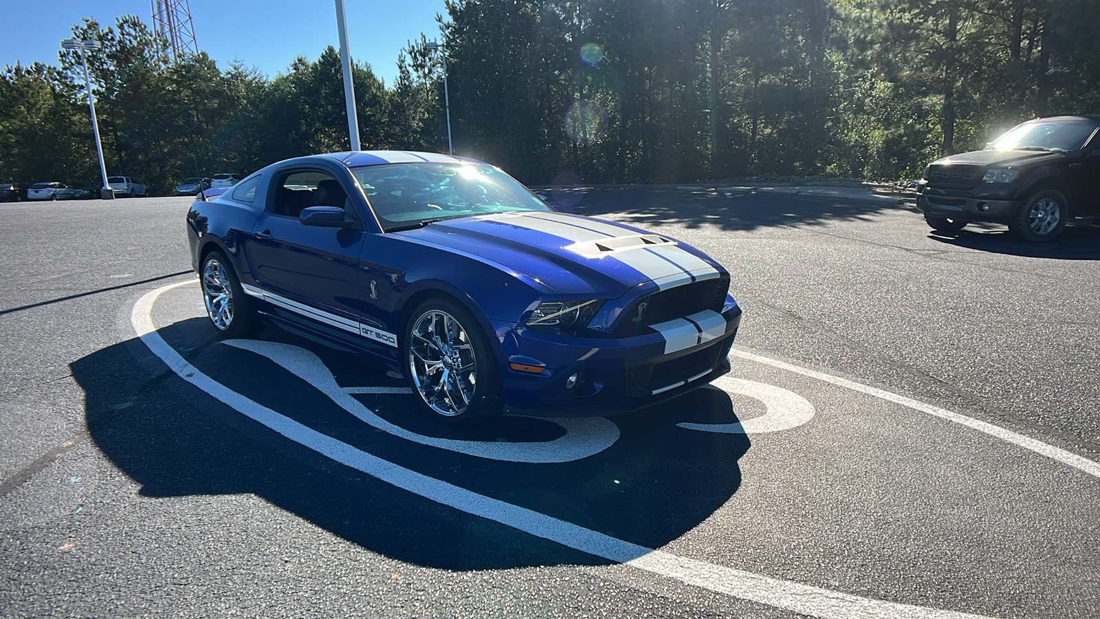 2013 Ford Mustang Shelby GT500 Shelby GT500 22