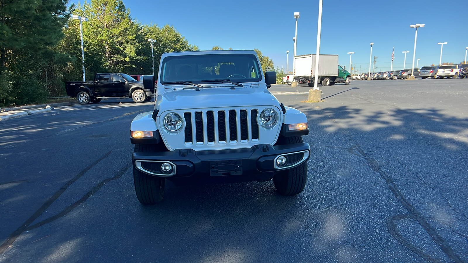 2021 Jeep Gladiator Overland 2