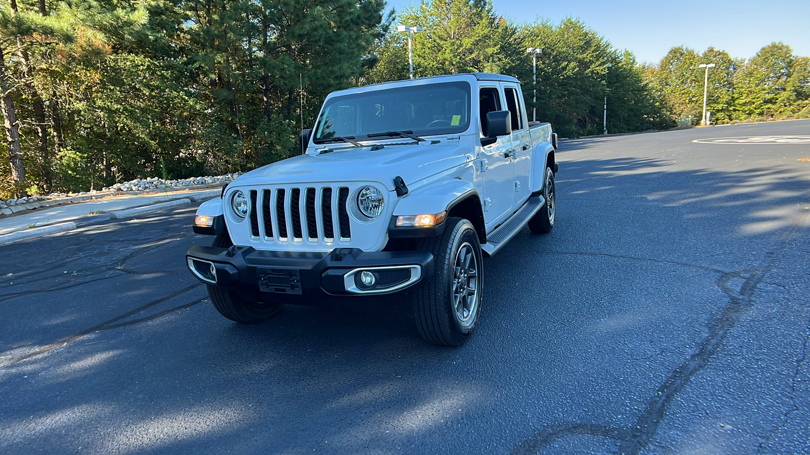 2021 Jeep Gladiator Overland 3