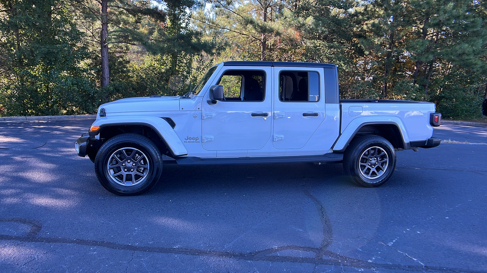 2021 Jeep Gladiator Overland 4