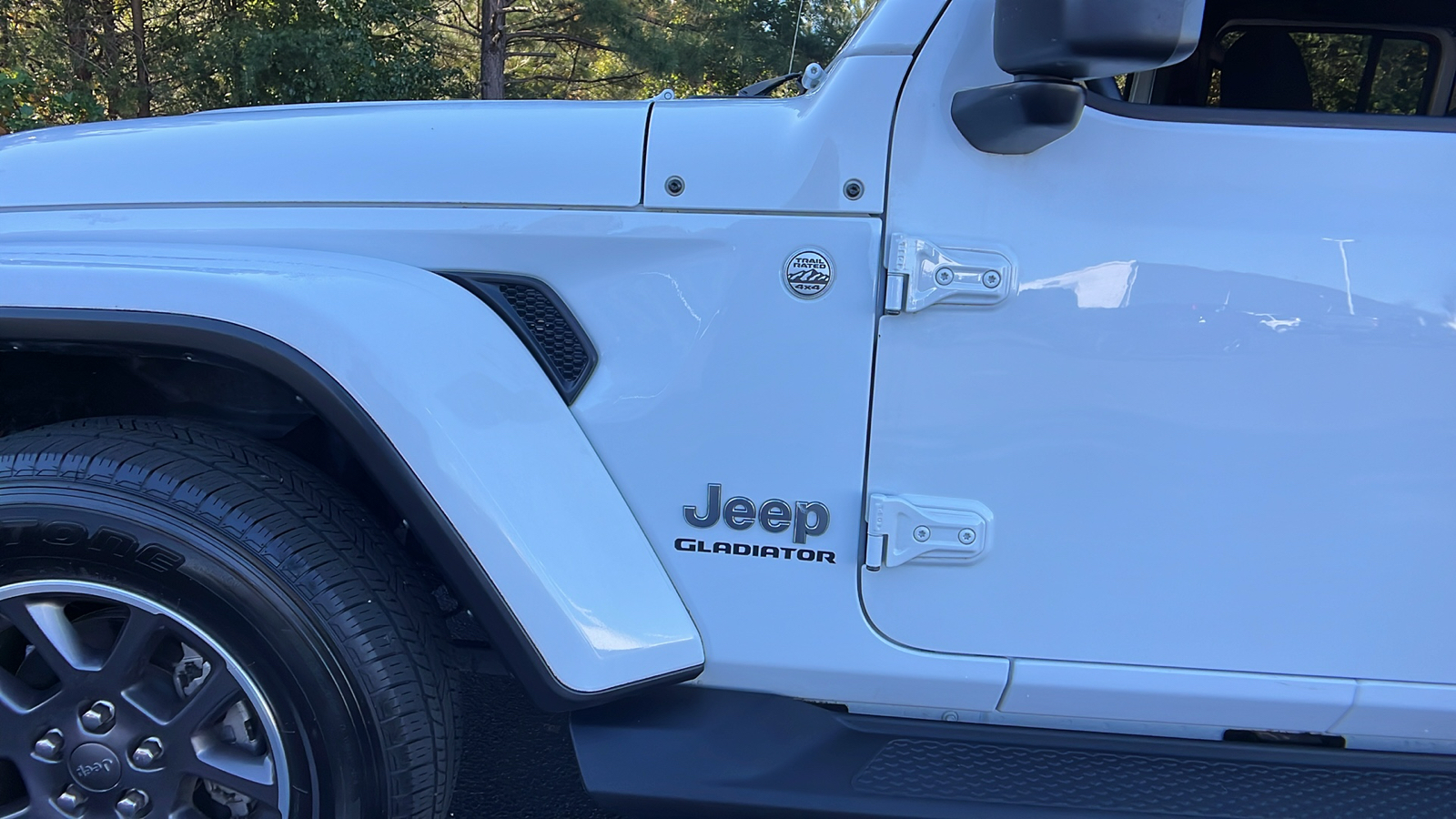 2021 Jeep Gladiator Overland 5