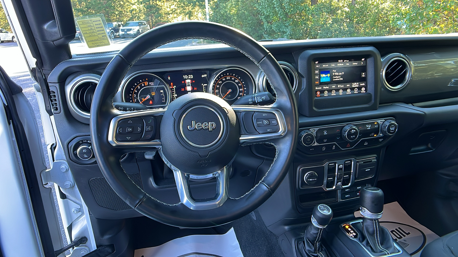 2021 Jeep Gladiator Overland 10