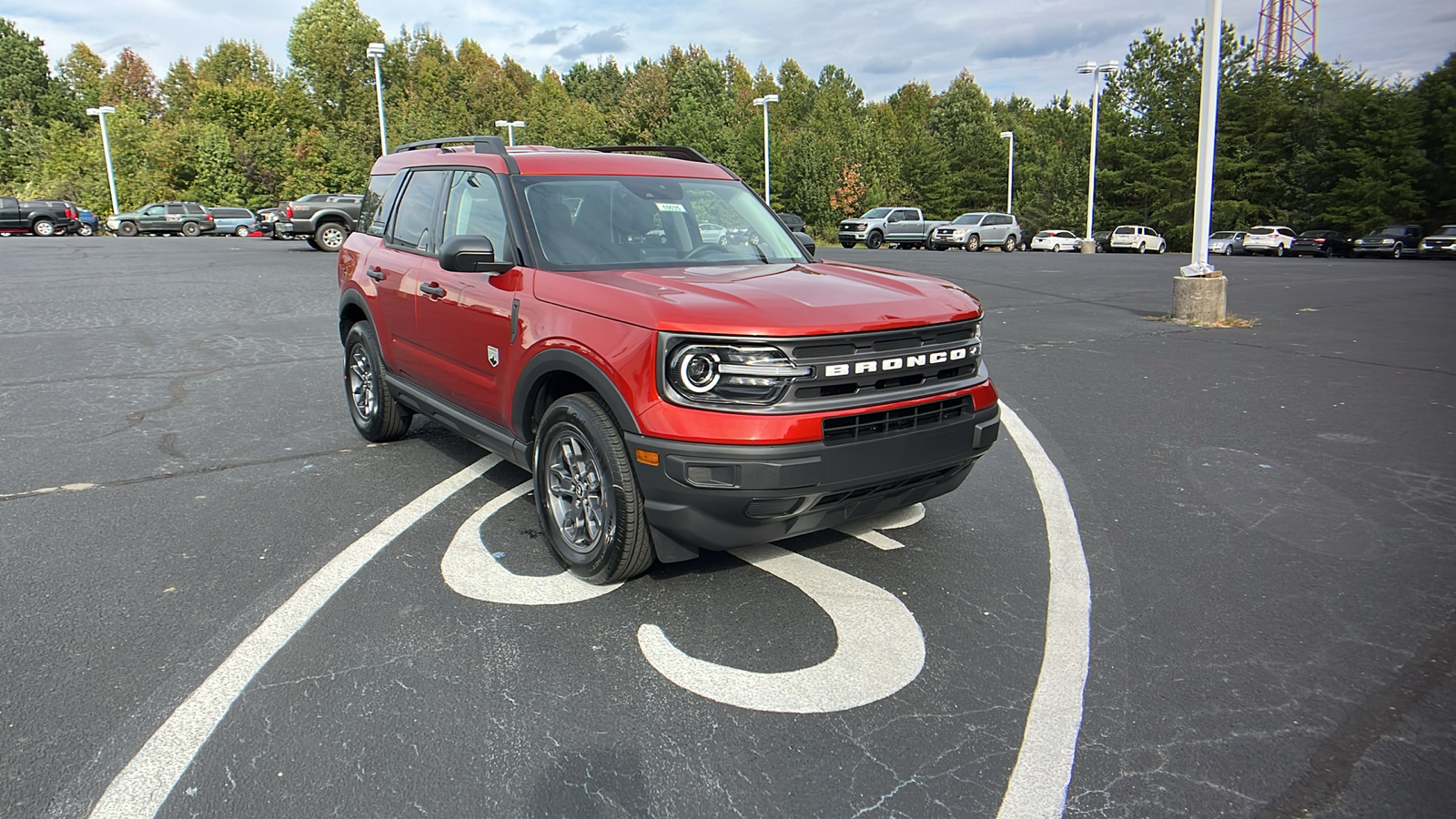 2024 Ford Bronco Sport Big Bend 1