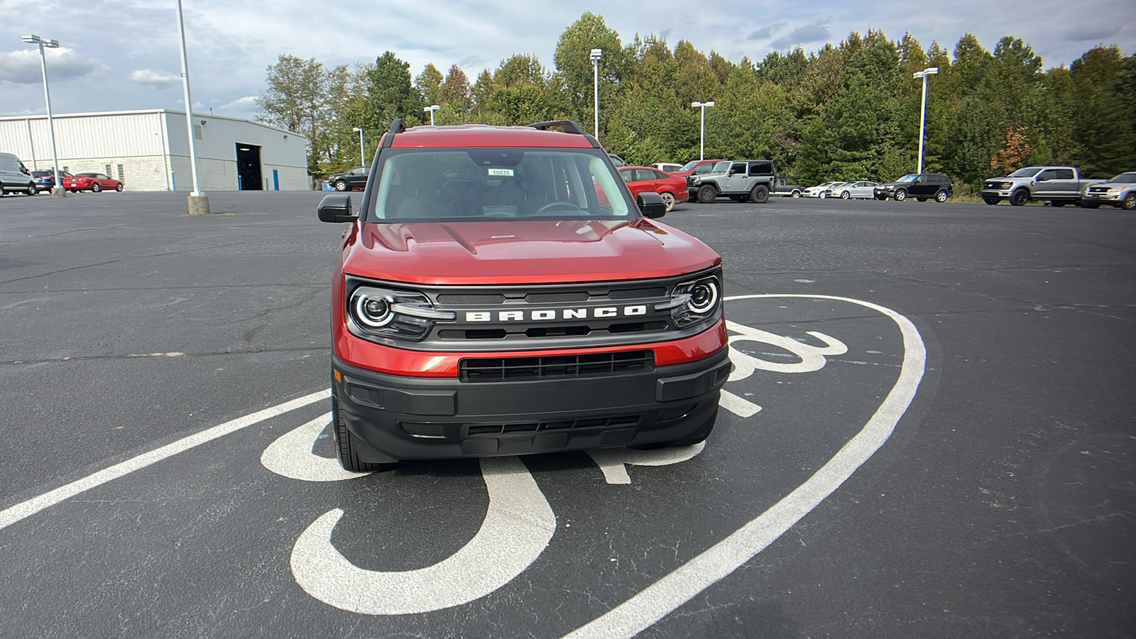 2024 Ford Bronco Sport Big Bend 2